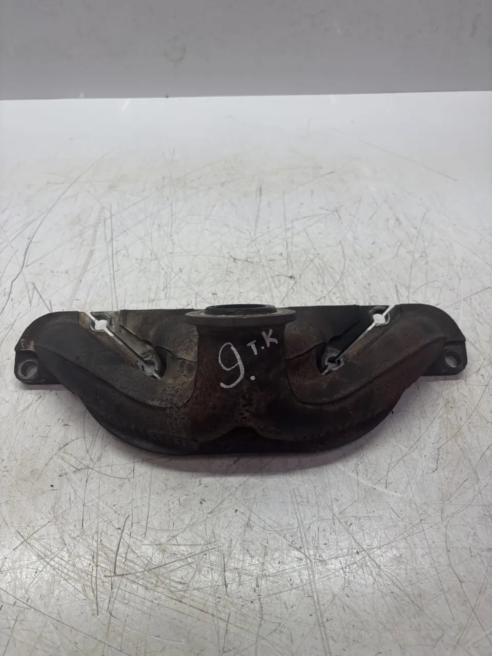 Colector de escape BMW Serie 7 4.4 750i N63B44A N63 7576987