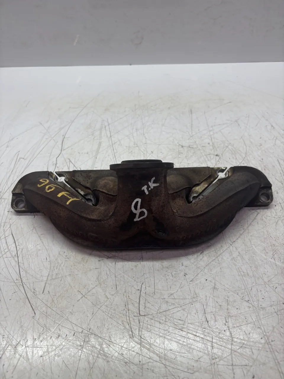 Colector de escape BMW Serie 7 F02 4.4 750i N63B44A N63 7576987