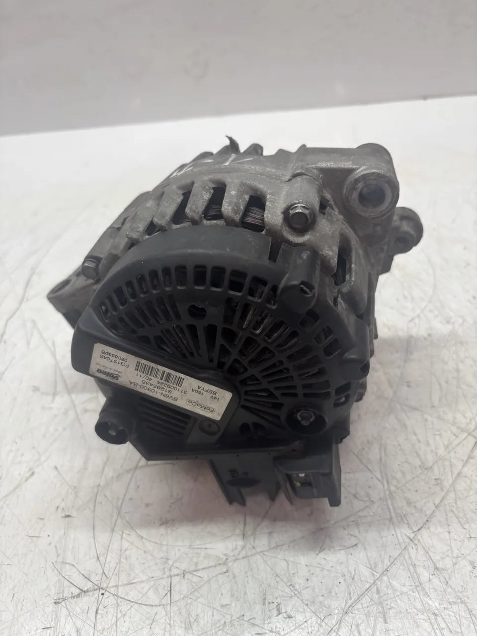 Alternador Galaxy II Ford 1.6 EcoBoost JTWB JTJB BV6N-10300-BA