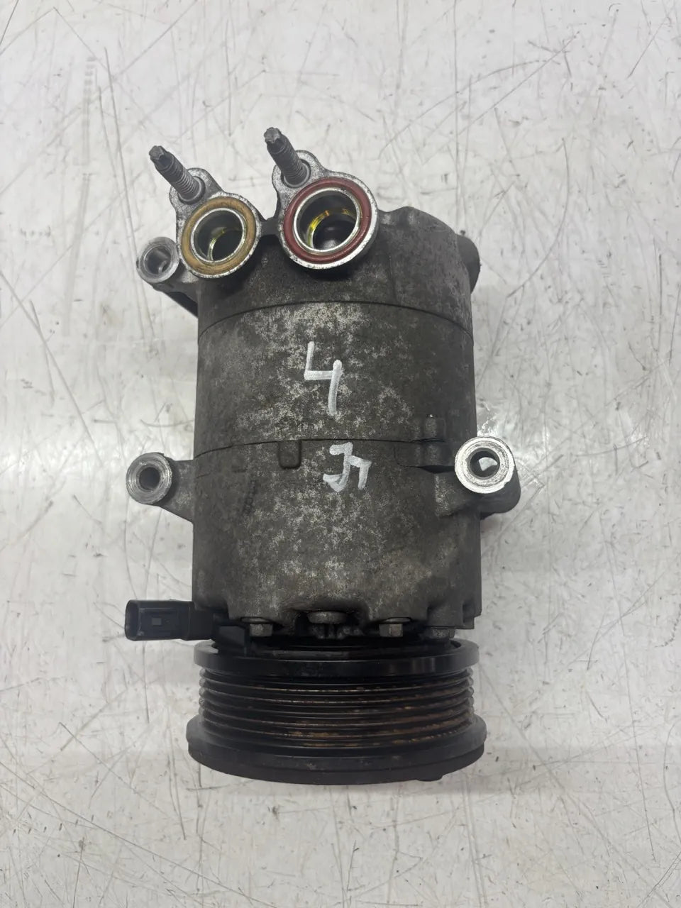Compresor de aire acondicionado Ford S-Max 1.6 EcoBoost JTWB JTJB REAV61-19D629-CC