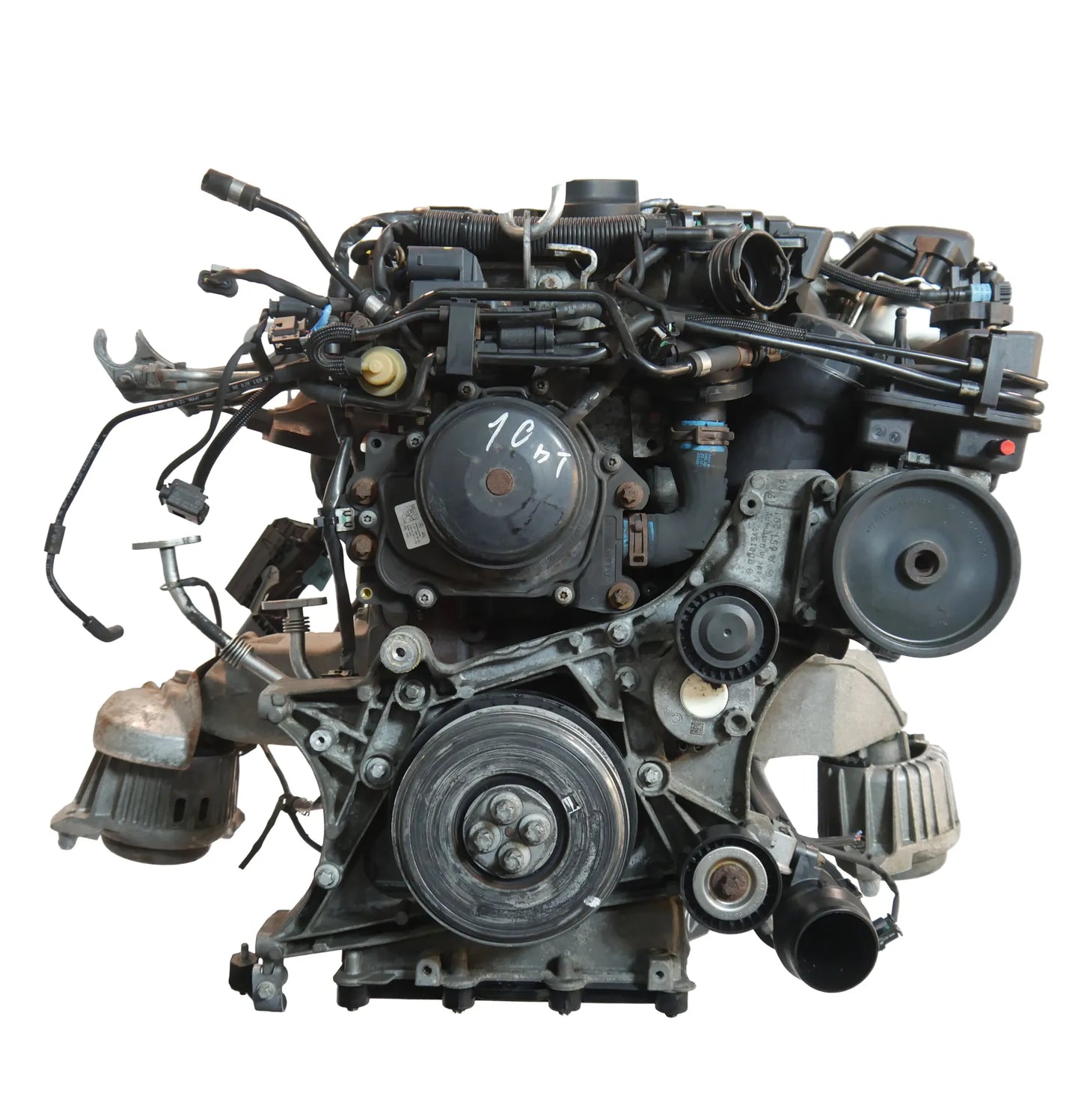 Motor Mercedes-Benz Clase C 2.2 CDI OM651.911 651.911 OM651 A6510102817