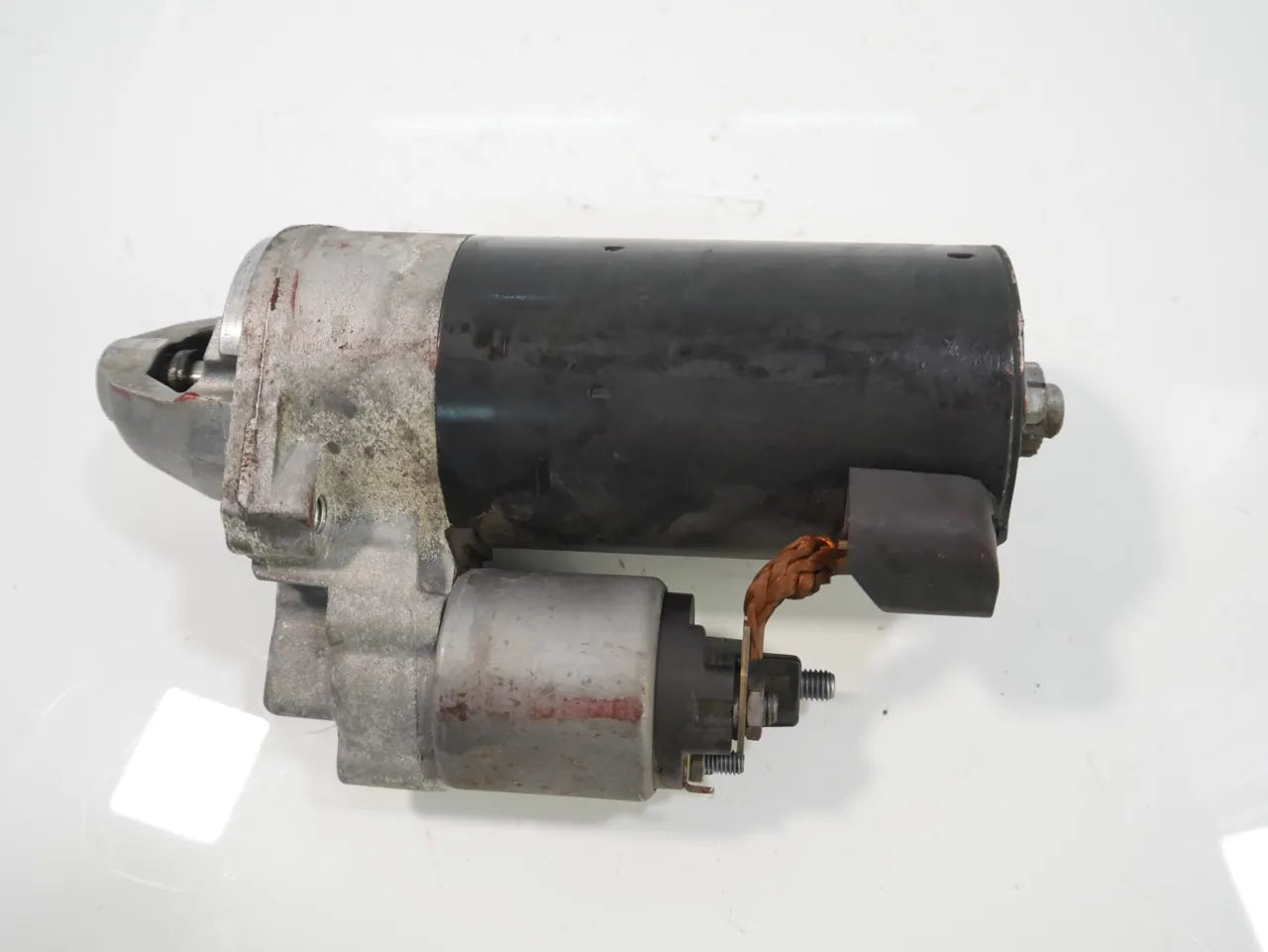 Motor de arranque Mercedes-Benz Clase C W204 2.2 CDI OM651.911 651.911 OM651 A6519064300
