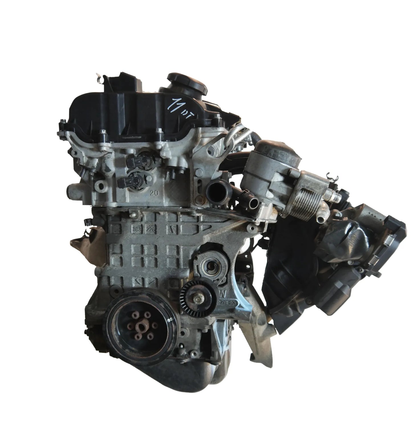 Motor BMW Serie 1 E81 E87 Serie 3 E90 E93 Serie 5 E60 2.0 N43B20A N43 11000427105