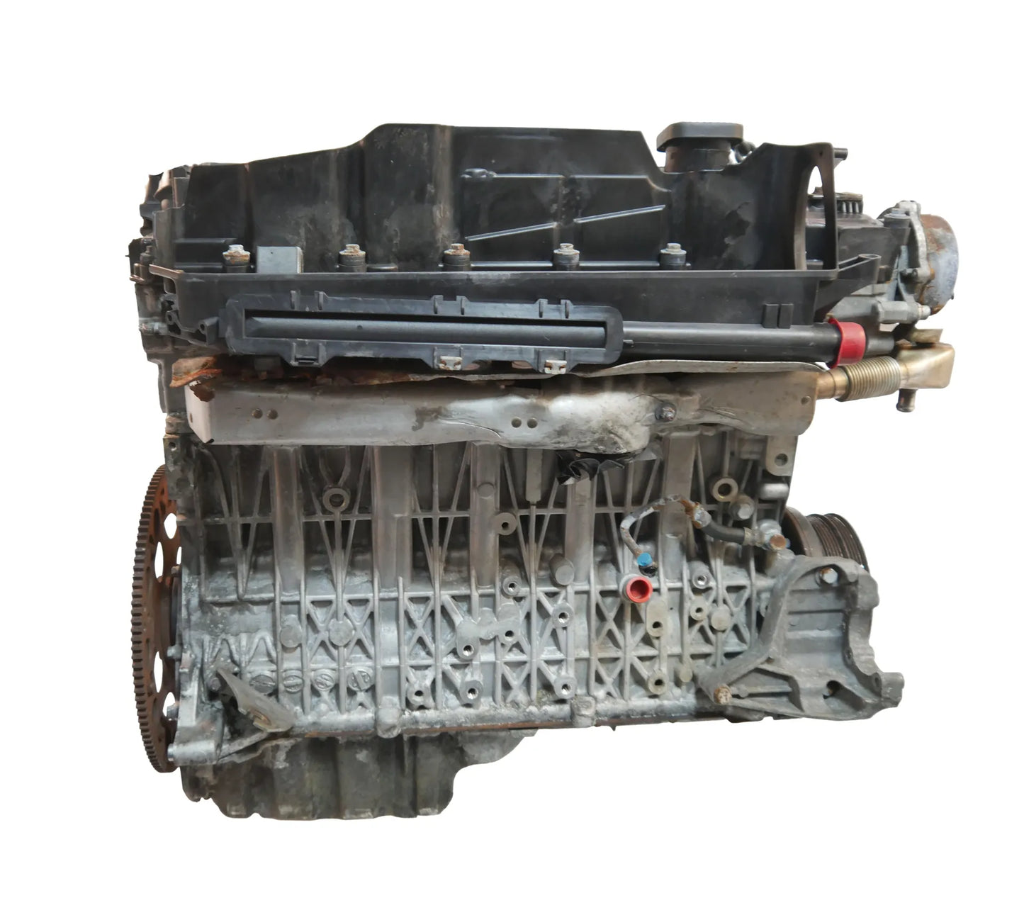 Motor BMW Serie 3 E90 E92 Serie 5 E60 3.0 M57D30 306D3 M57 M57D30O2 11000441352