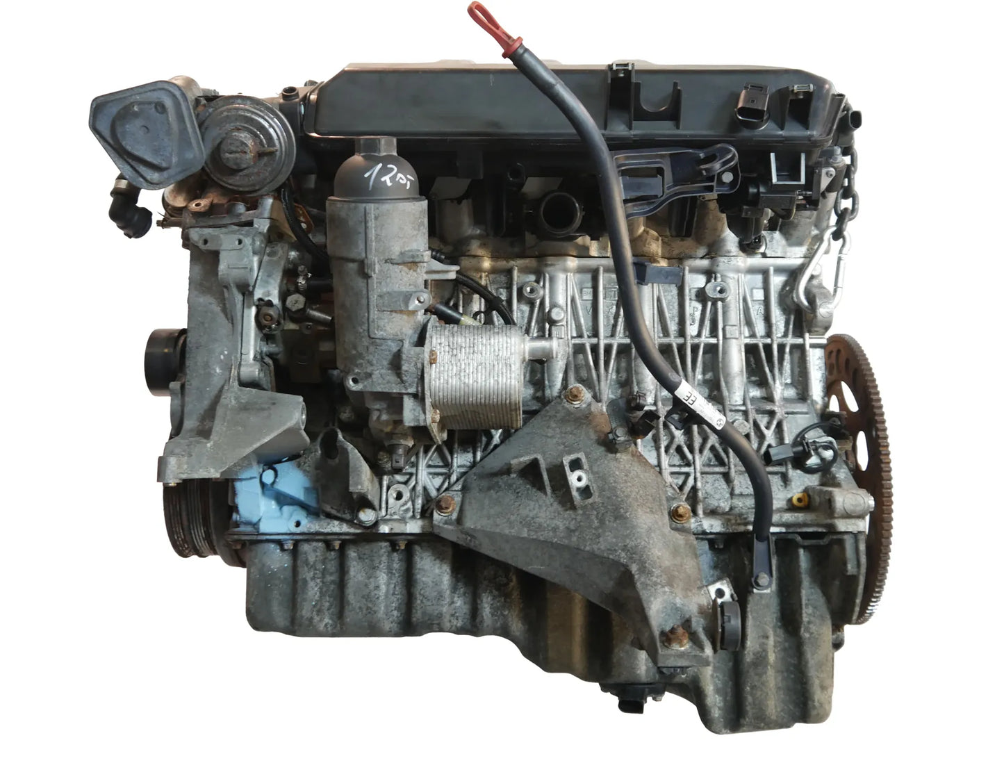 Motor BMW Serie 3 E90 E92 Serie 5 E60 3.0 M57D30 306D3 M57 M57D30O2 11000441352