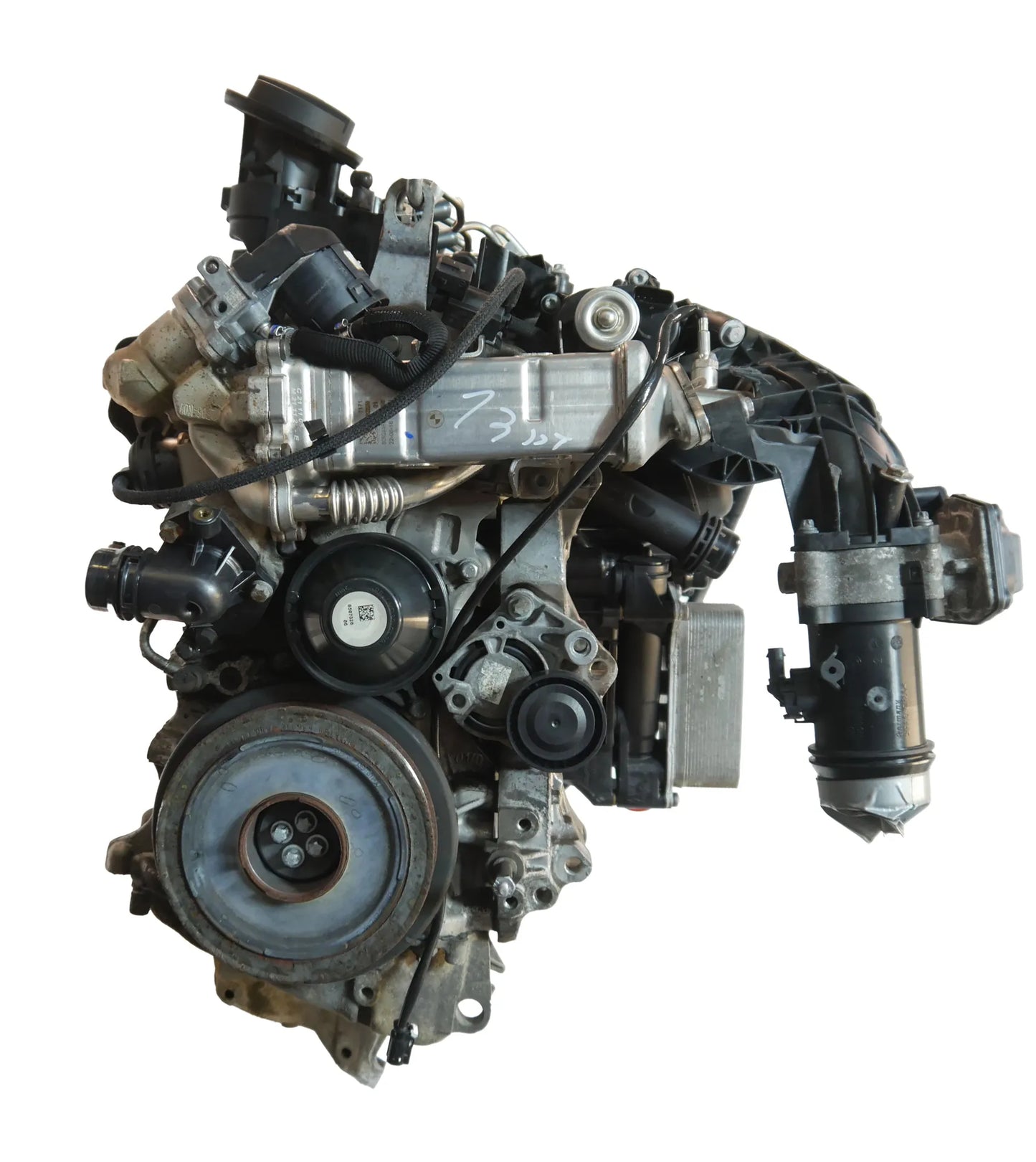 Motor BMW X3 F25 X5 F15 3.0 xDrive 30d N57D30A N57 N57D30O1 11002354610