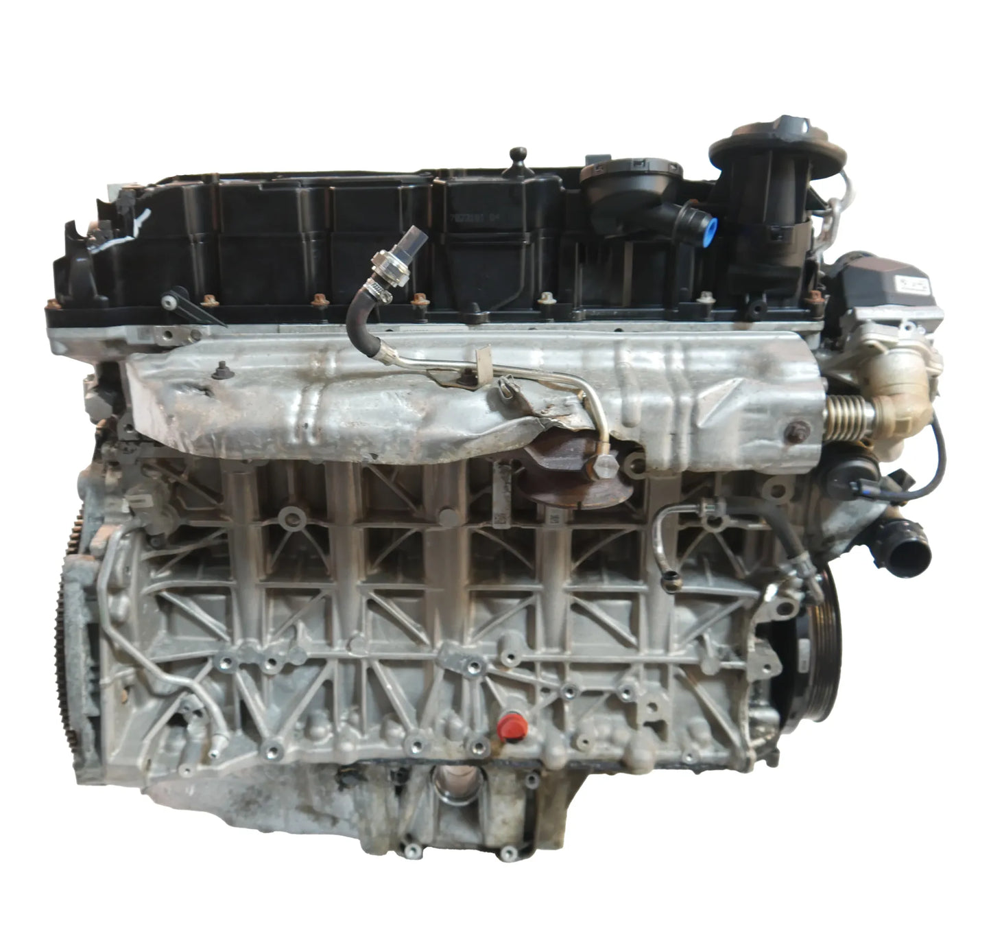 Motor BMW X3 F25 X5 F15 3.0 xDrive 30d N57D30A N57 N57D30O1 11002354610