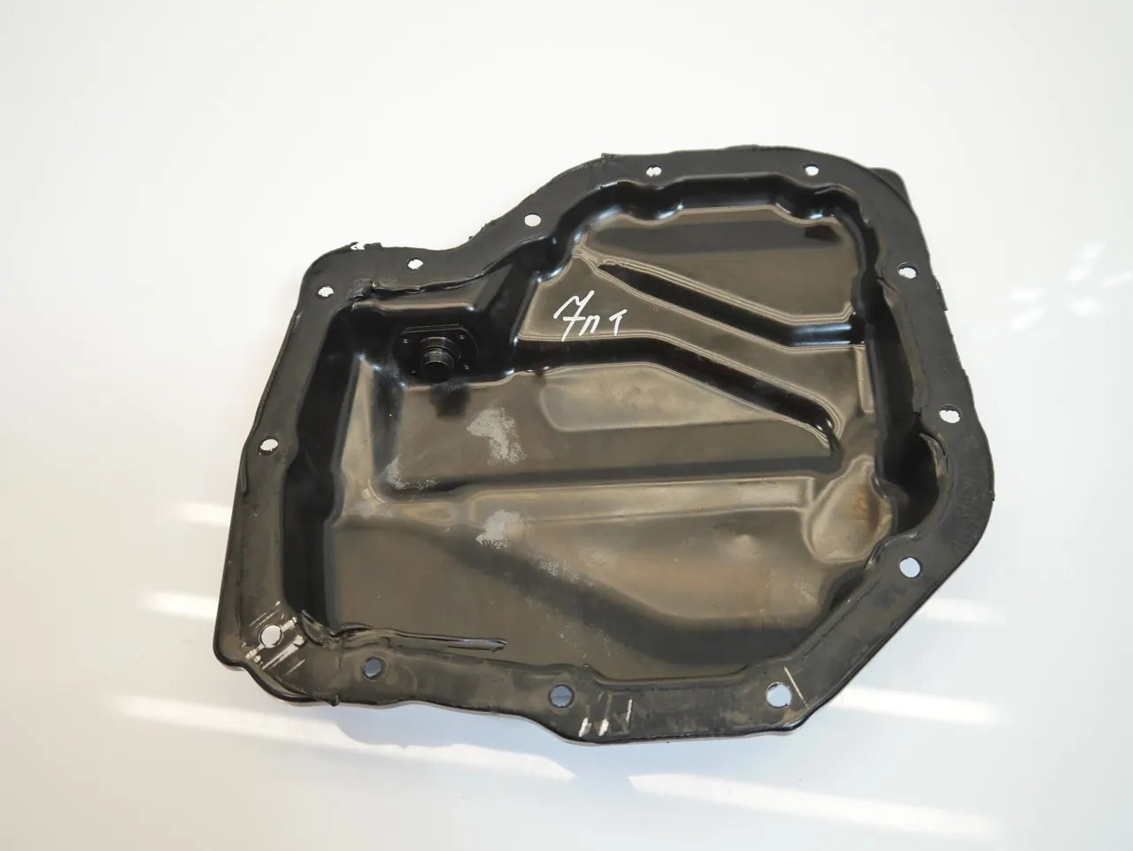 Bandeja de aceite Kia Hyundai Niro MK2 Kona 1.6 GDi Hybrid G4LL