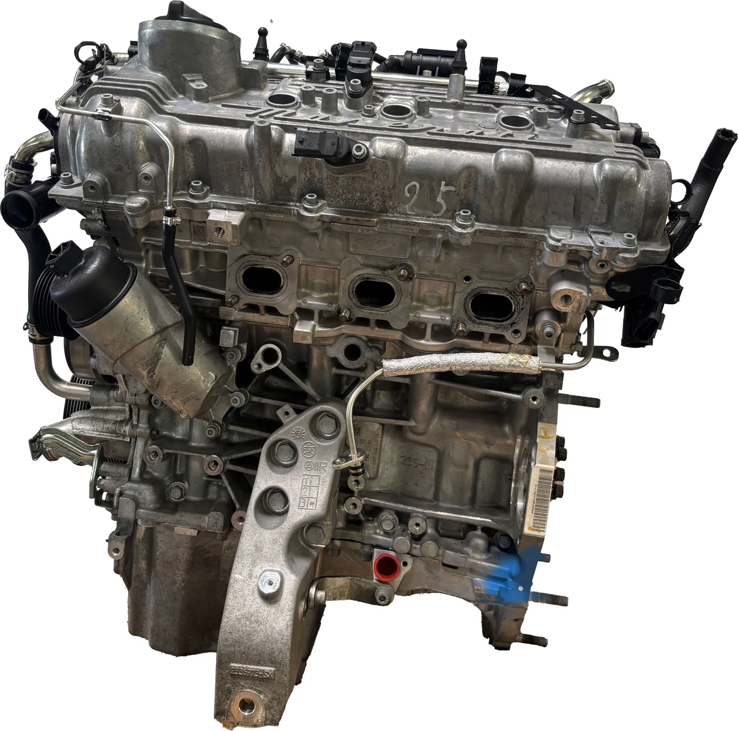 Motor Maserati Ghibli III 3.0 M156D M156
