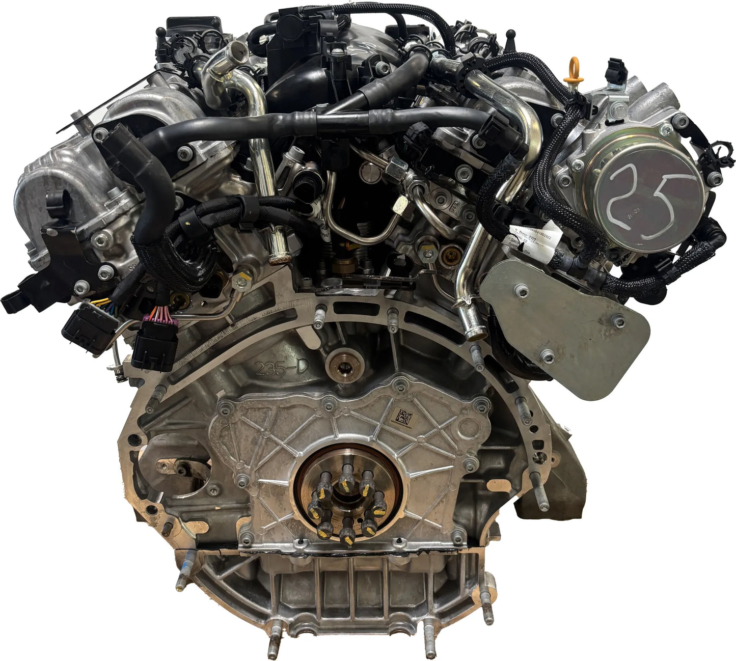 Motor Maserati Ghibli III 3.0 M156D M156