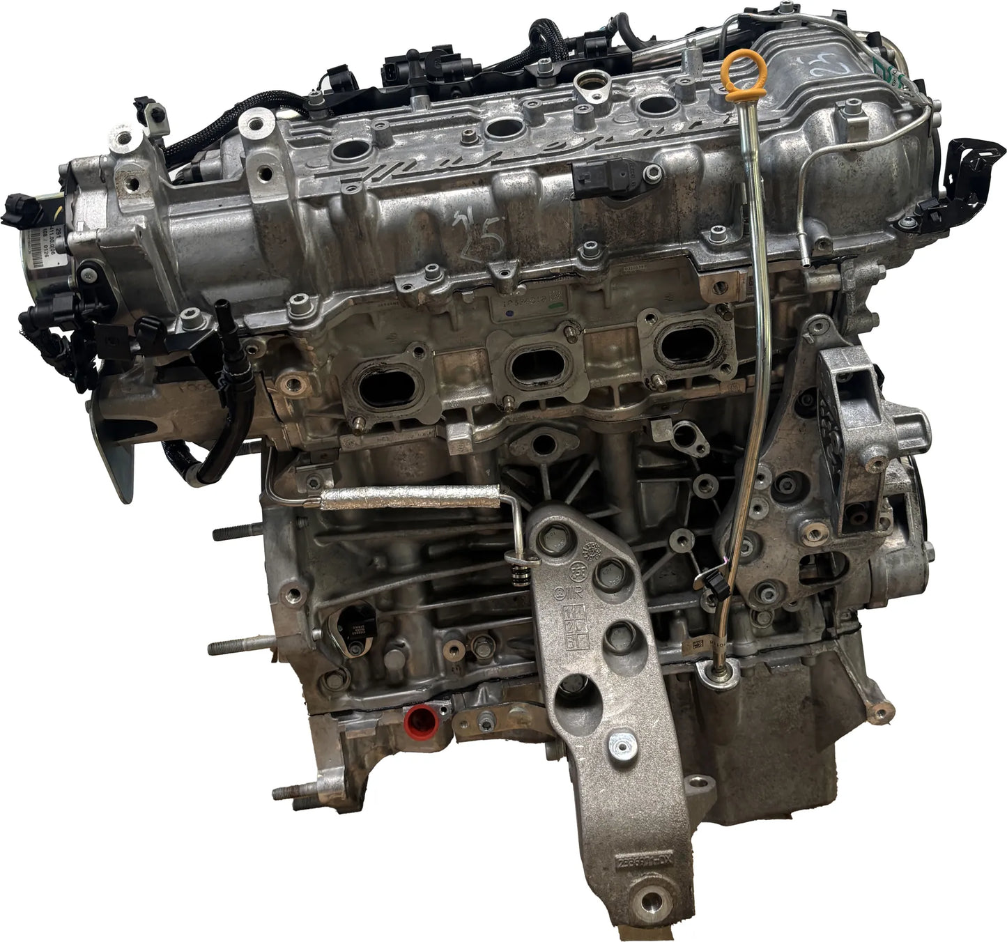 Motor Maserati Ghibli III 3.0 M156D M156