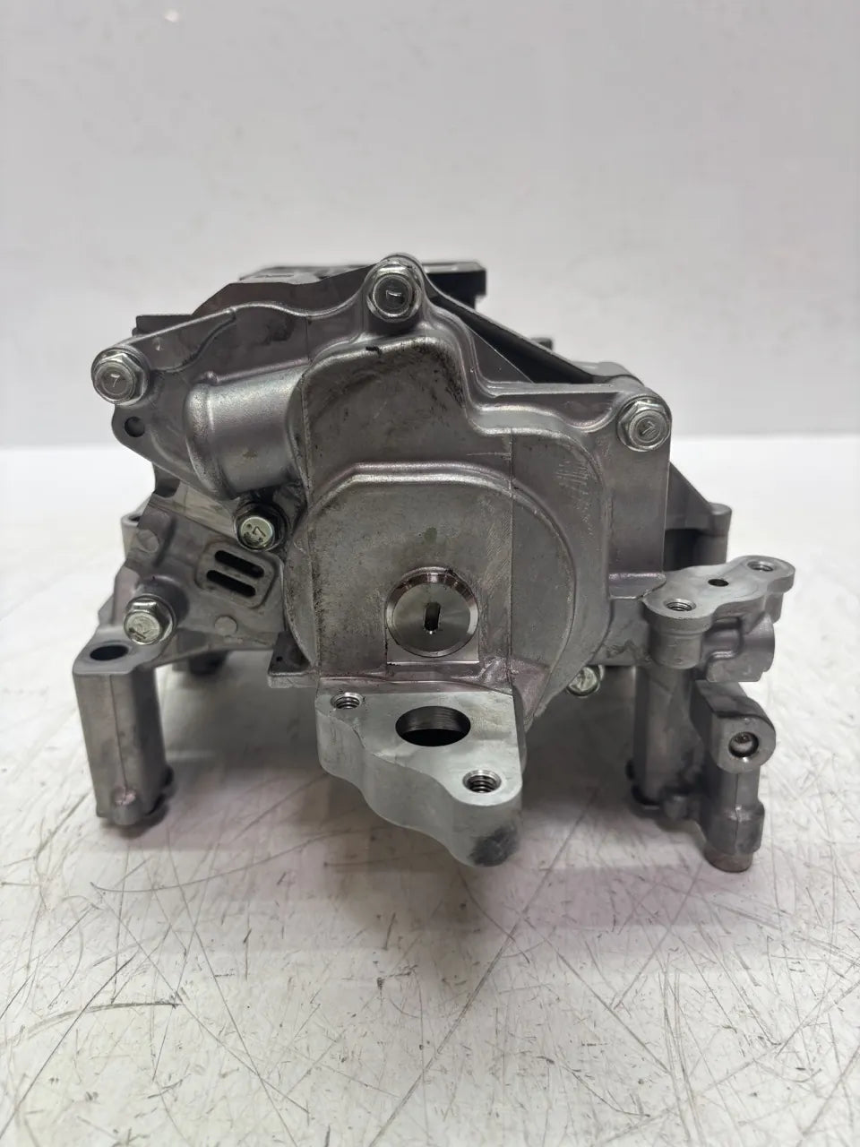 Módulo de eje de compensación Ford Ranger 2.3 gasolina T23HDTX LB5Z-6A311-A