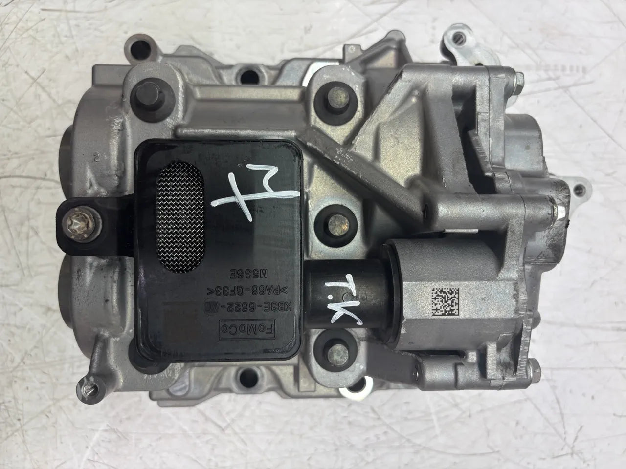 Módulo de eje de compensación Ford Ranger 2.3 gasolina T23HDTX LB5Z-6A311-A