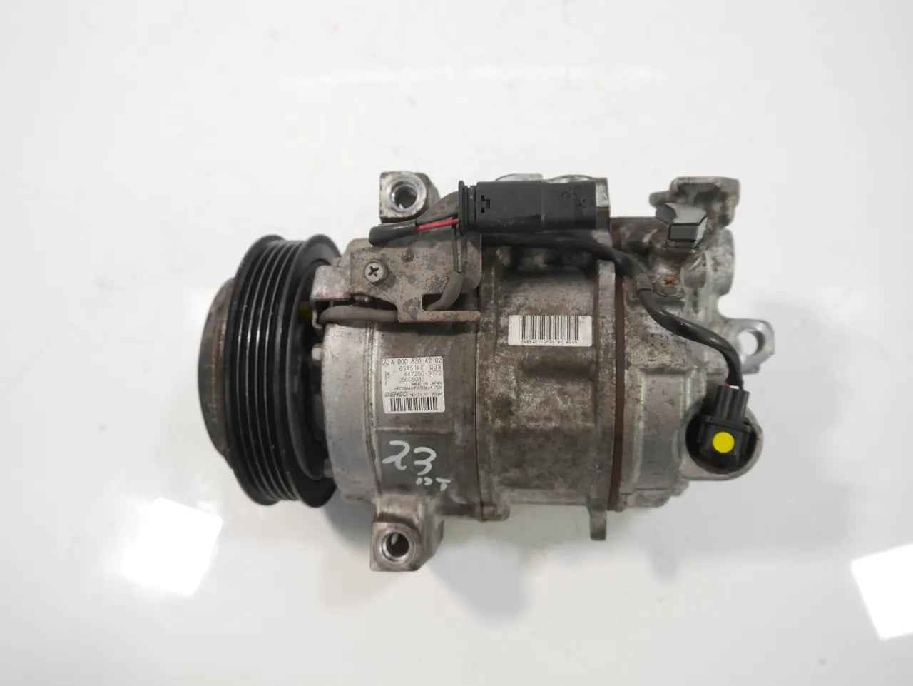 Compresor de aire acondicionado Mercedes-Benz A35 AMG W177 2.0 M260.920 260.920 M260 A0008304202