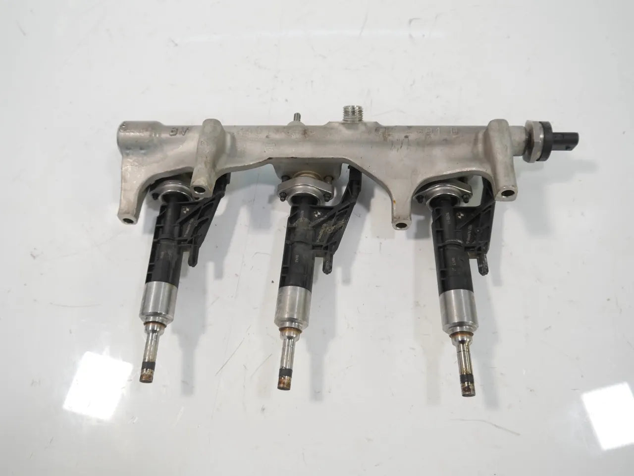 Rampa inyectora BMW 440i 3.0 B58B30A B58 B58B30M0 7639975 7639990