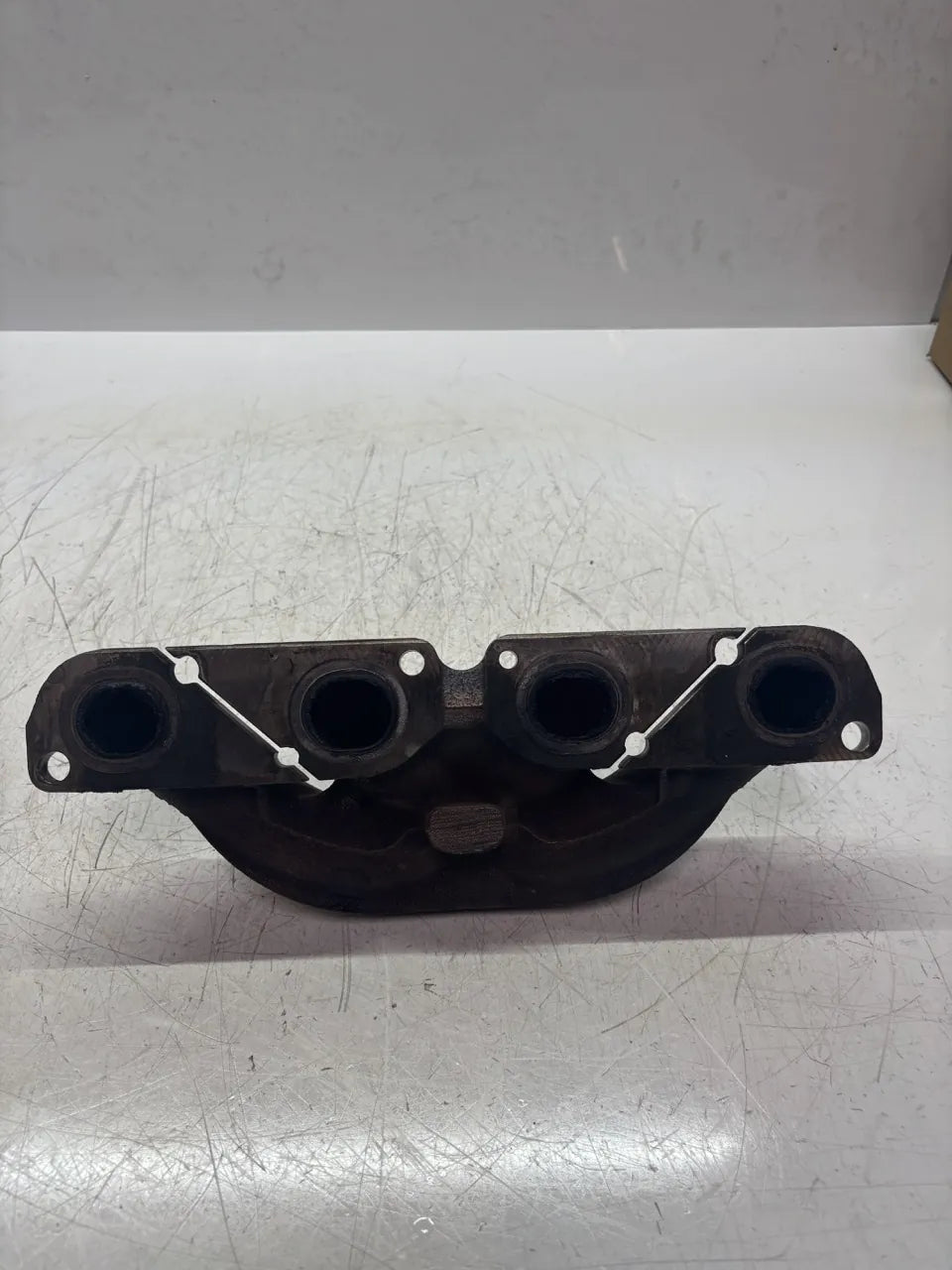 Colector de escape BMW Serie 7 F03 4.4 V8 N63B44A N63 7576987