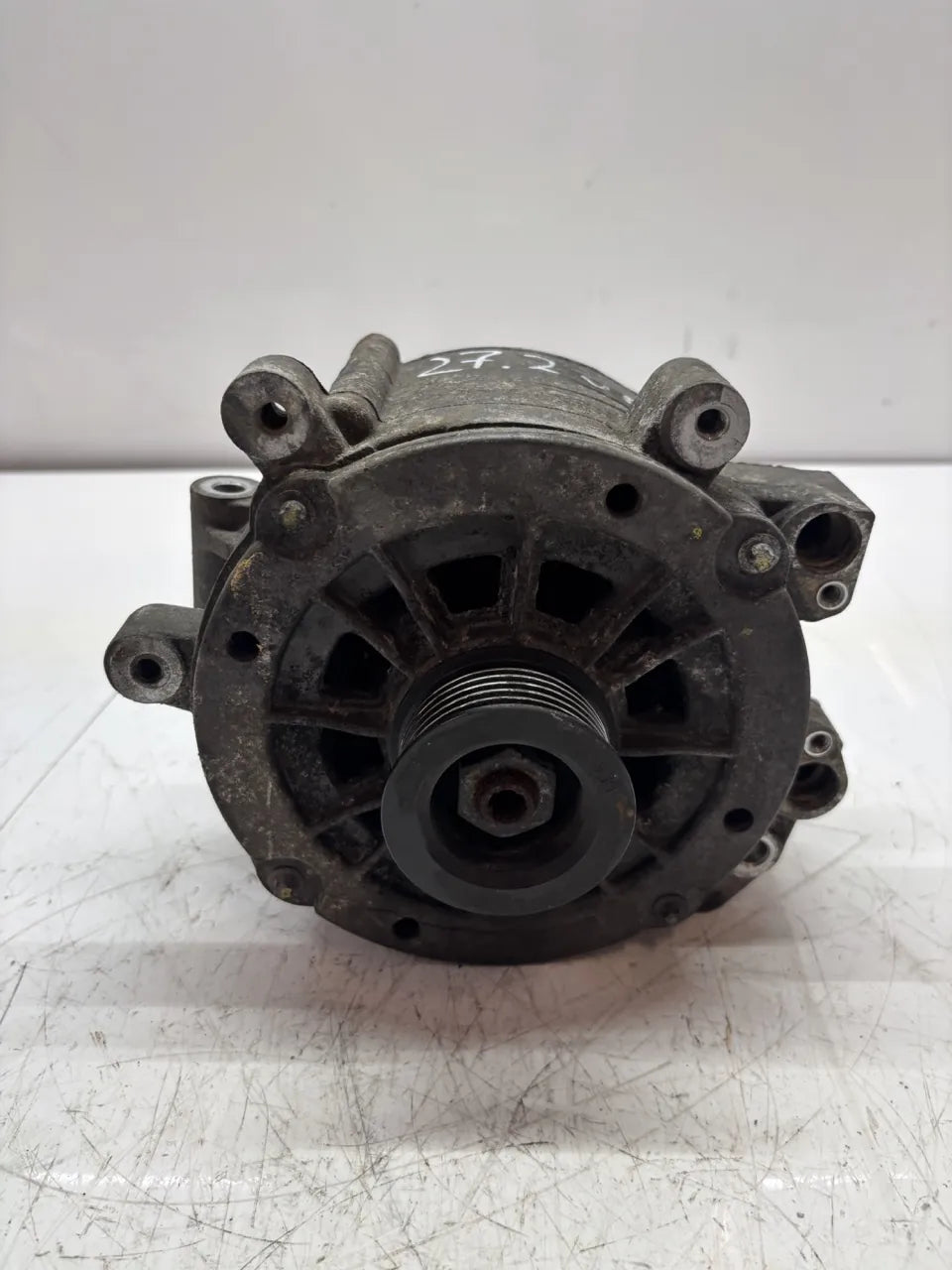 Alternador Porsche Cayenne 9PA 4.5 Turbo M48.50 M48 48.50 94860301503