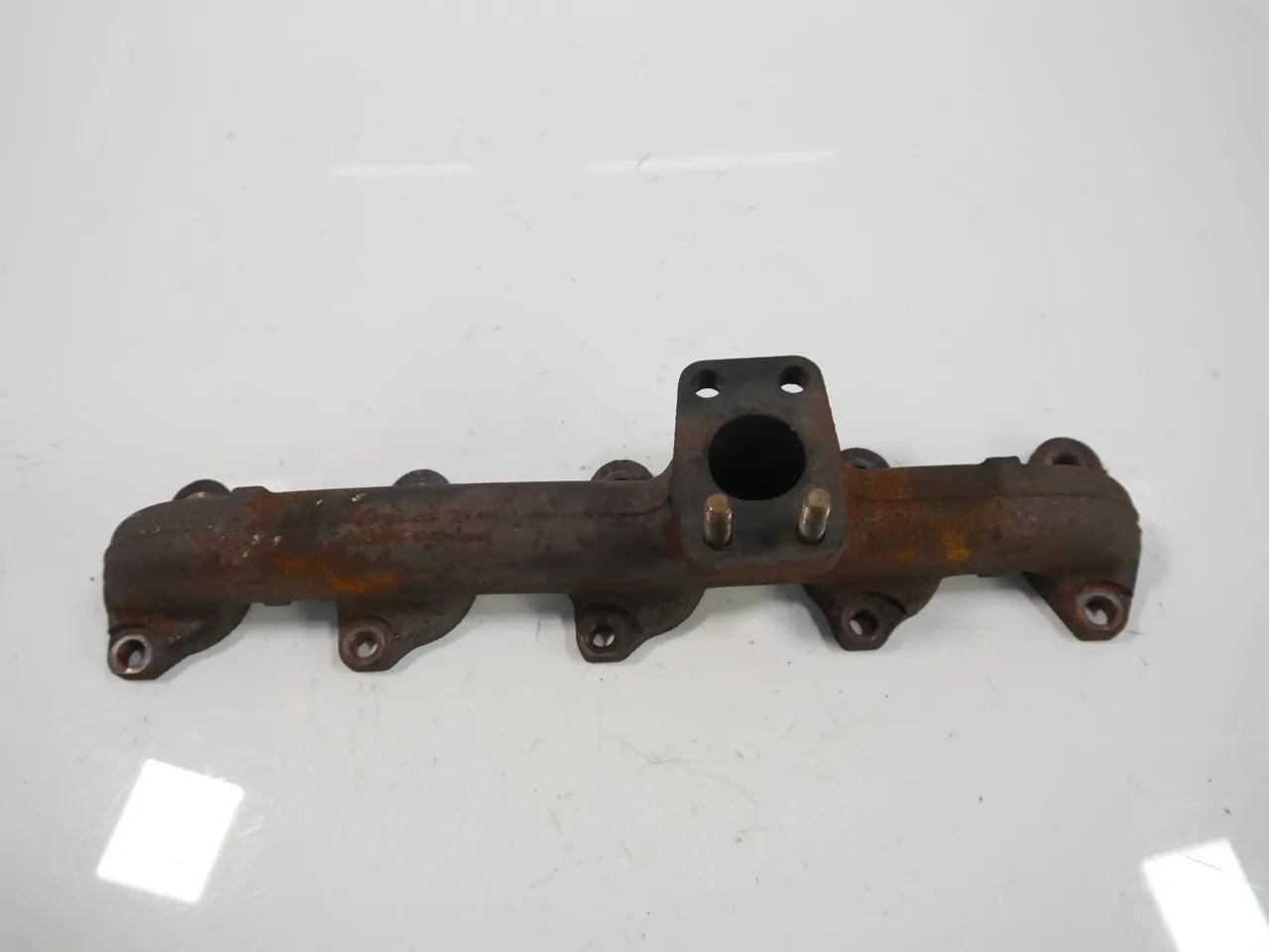Colector de escape Peugeot Partner 1.6 HDi Diesel DV6DTED 9HF C60