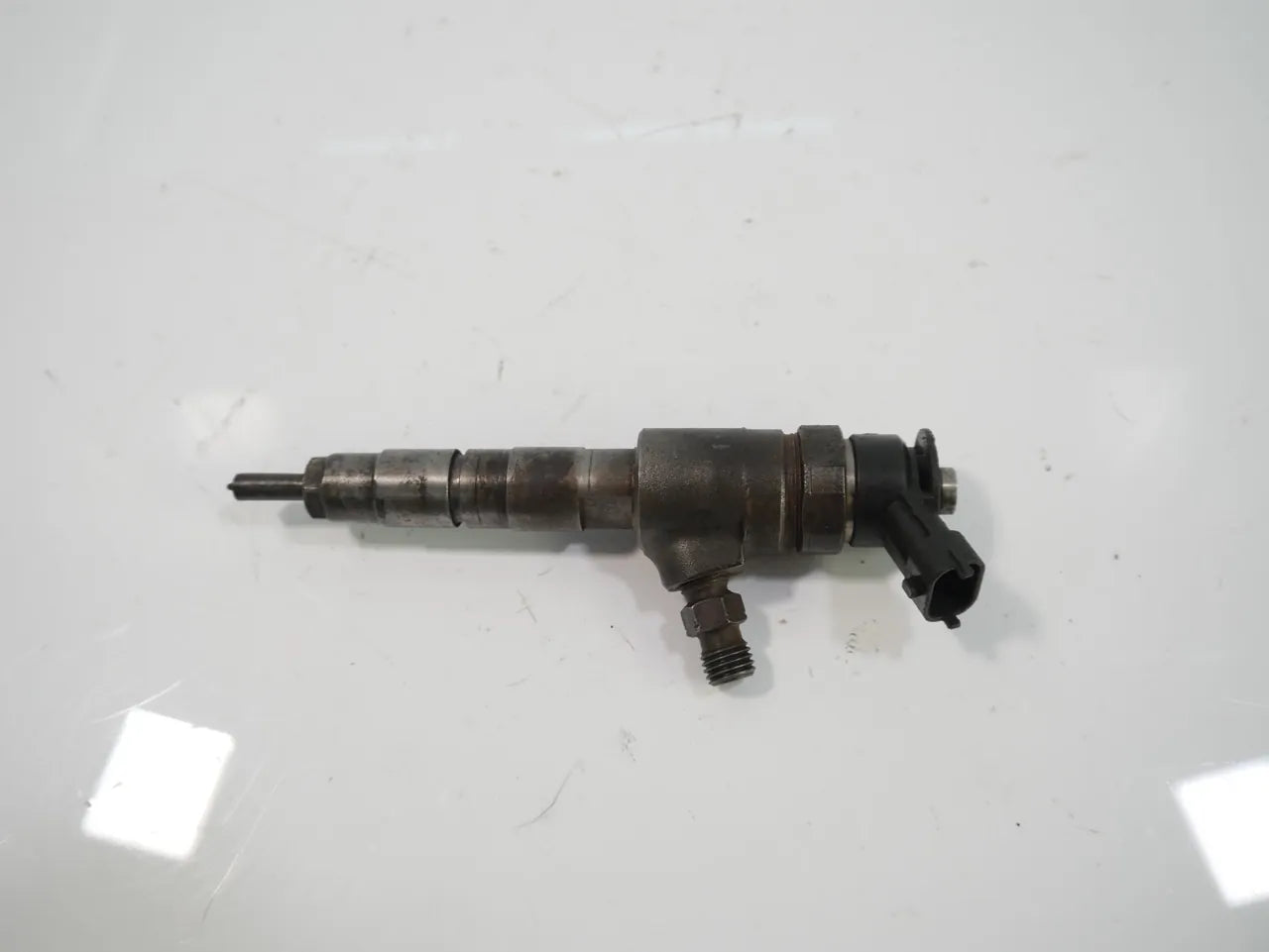Inyector Peugeot Partner 1.6 HDi Diesel 9HF DV6DTED 0445110340