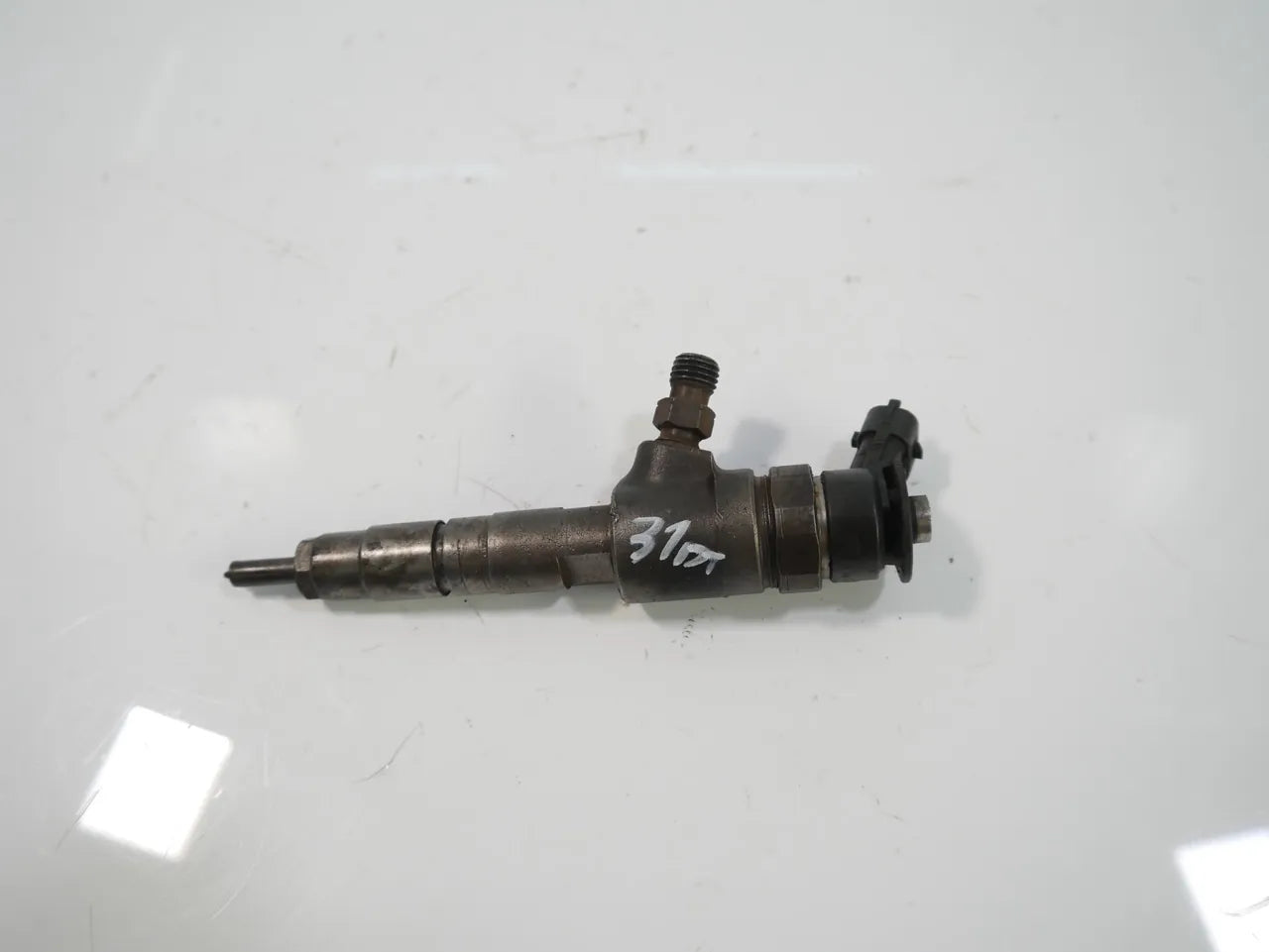 Inyector Peugeot Partner 1.6 HDi Diesel 9HF DV6DTED 0445110340
