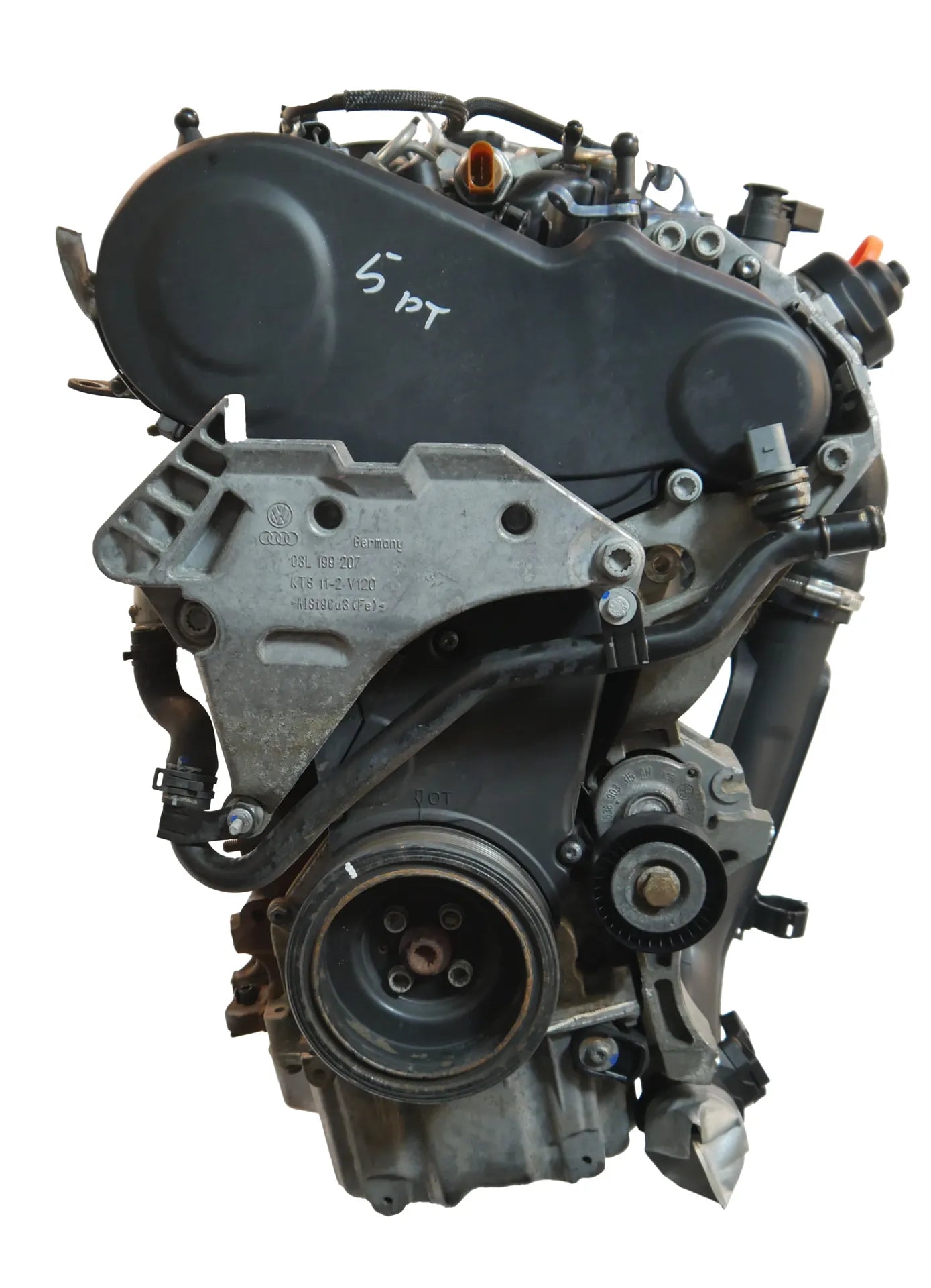 Motor Seat Skoda Volkswagen Leon Octavia Golf 2.0 TDI CFHC CFH 03L100091B