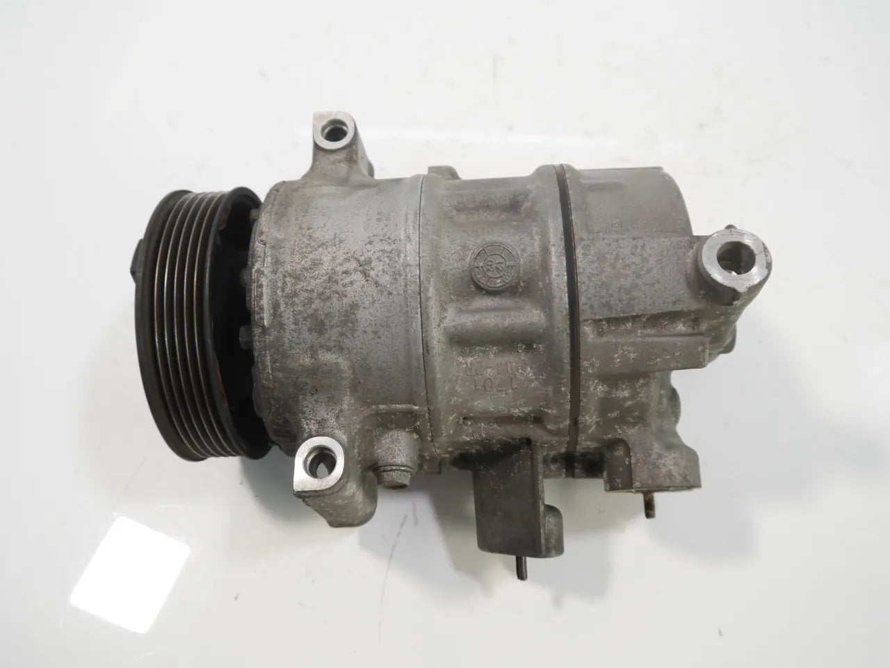 Compresor de aire acondicionado Seat Skoda Volkswagen Leon Octavia Golf 2.0 TDI CFHC CFH 5N0820803H