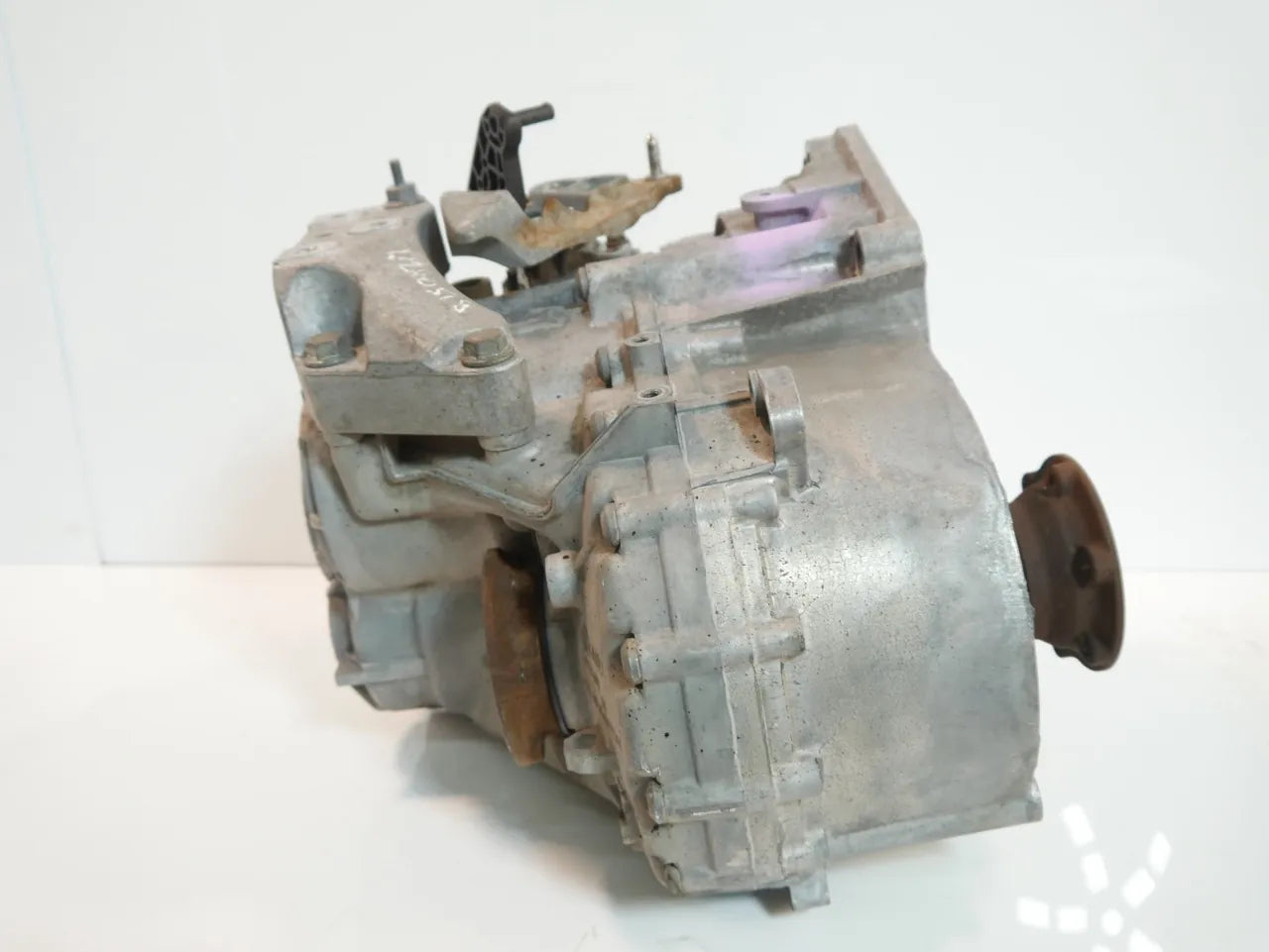 Caja de cambios manual Seat Volkswagen Leon Golf 2.0 TDI CFHC CFH NFU 6 velocidades 02Q300048P