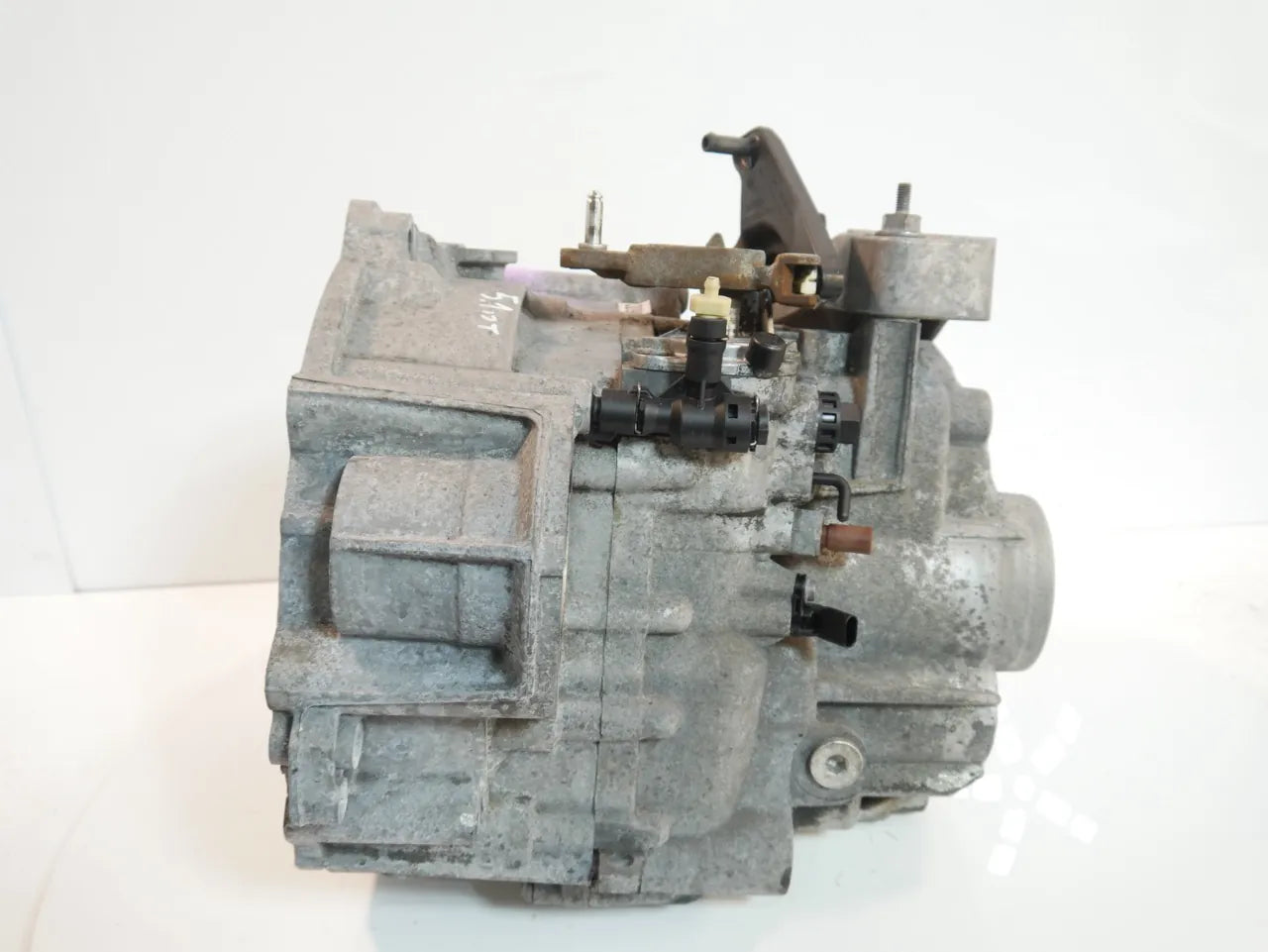 Caja de cambios manual Seat Volkswagen Leon Golf 2.0 TDI CFHC CFH NFU 6 velocidades 02Q300048P