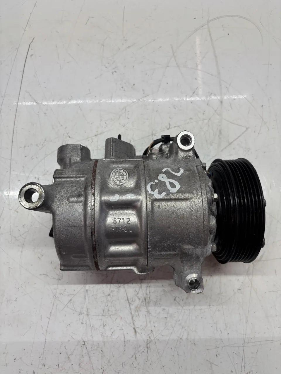 Compresor de aire acondicionado Audi Cupra Seat Skoda Volkswagen 1.5 TSI TFSI DXDB DXB 3Q0816803E