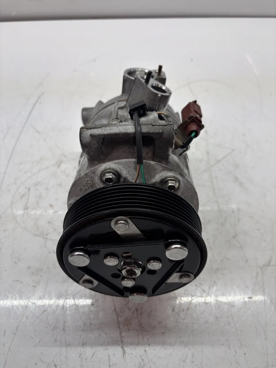 Compresor de aire acondicionado Audi Cupra Seat Skoda Volkswagen 1.5 TSI TFSI DXDB DXB 3Q0816803E