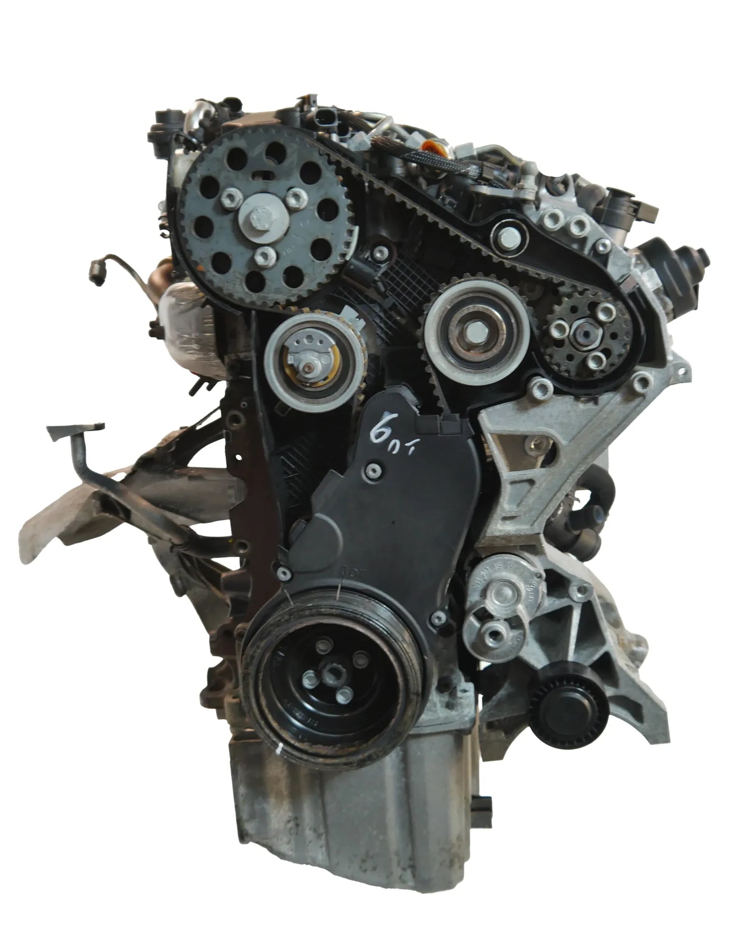 Motor Audi A4 A5 A6 C7 Q5 2.0 TDI CGLC CGL 03L100091E