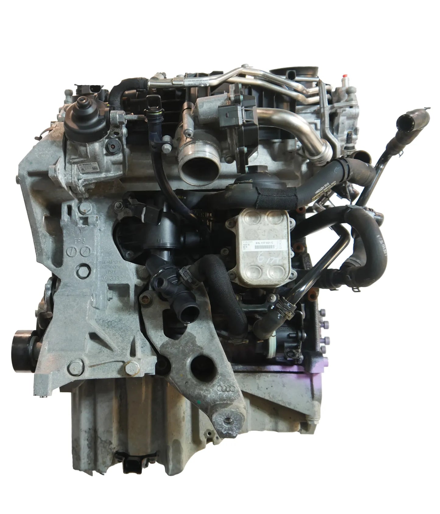 Motor Audi A4 A5 A6 C7 Q5 2.0 TDI CGLC CGL 03L100091E