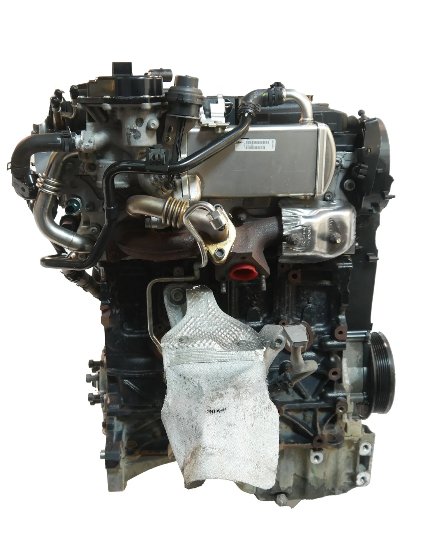 Motor Audi A4 A5 A6 C7 Q5 2.0 TDI CGLC CGL 03L100091E