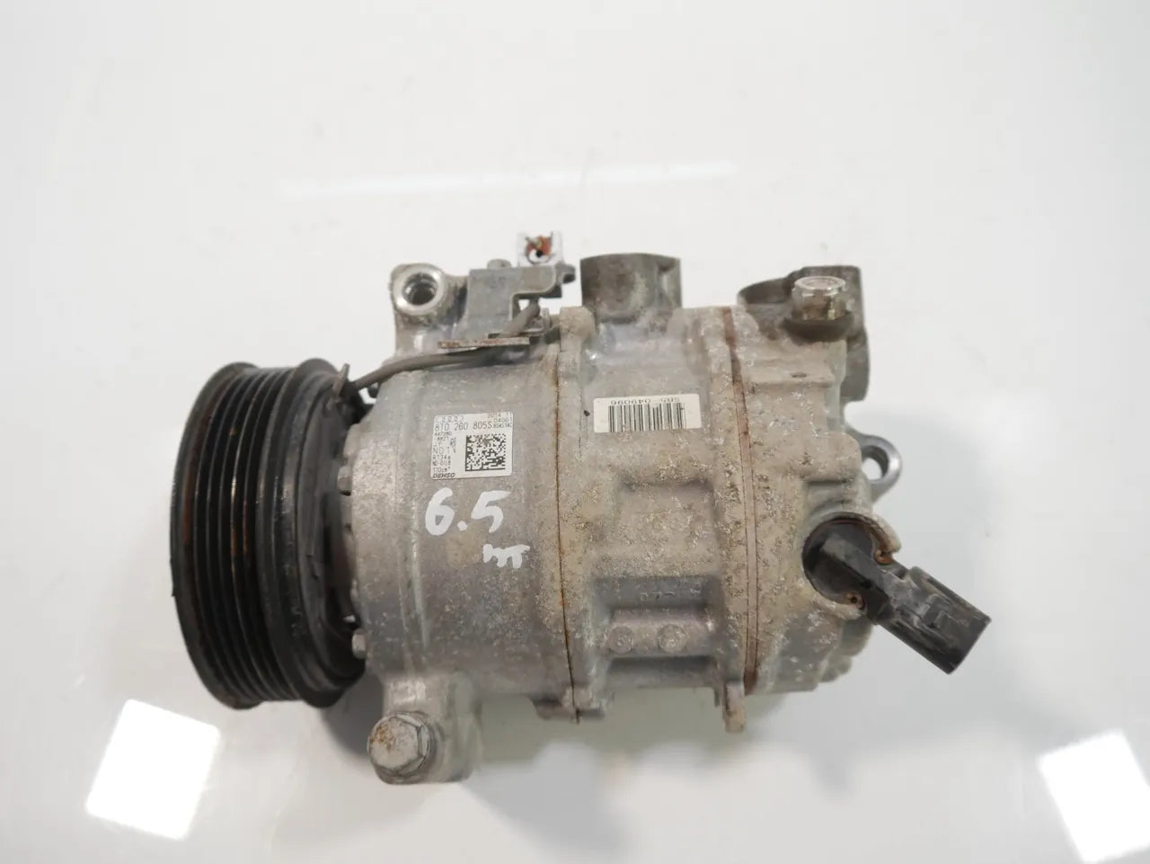 Compresor de aire acondicionado Audi A4 B8 A5 A6 C7 Q5 2.0 TDI CGLC CGL 8T0260805S
