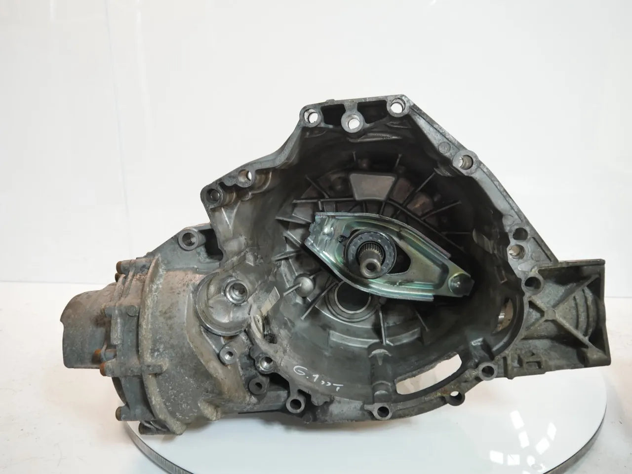 Caja de cambios manual Audi A4 B8 A5 Q5 2.0 TDI quattro CAGA CAG 6 velocidades LLN