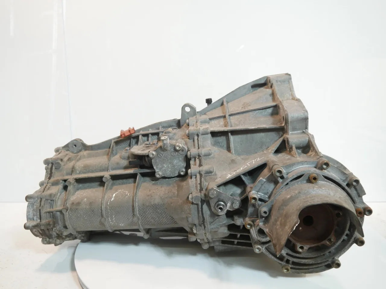 Caja de cambios manual Audi A4 B8 A5 Q5 2.0 TDI quattro CAGA CAG 6 velocidades LLN