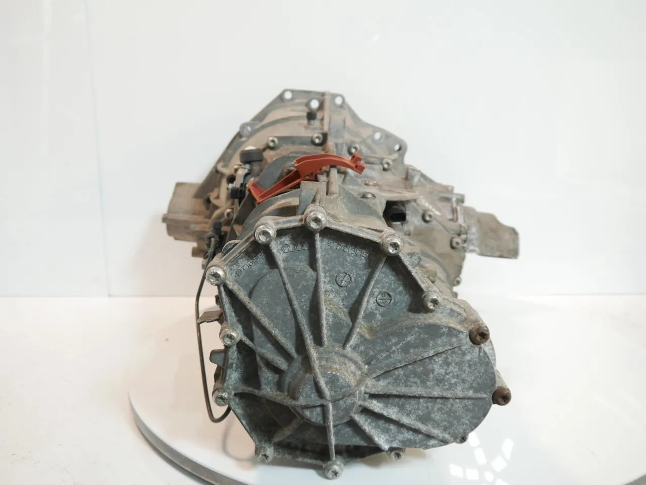 Caja de cambios manual Audi A4 B8 A5 Q5 2.0 TDI quattro CAGA CAG 6 velocidades LLN