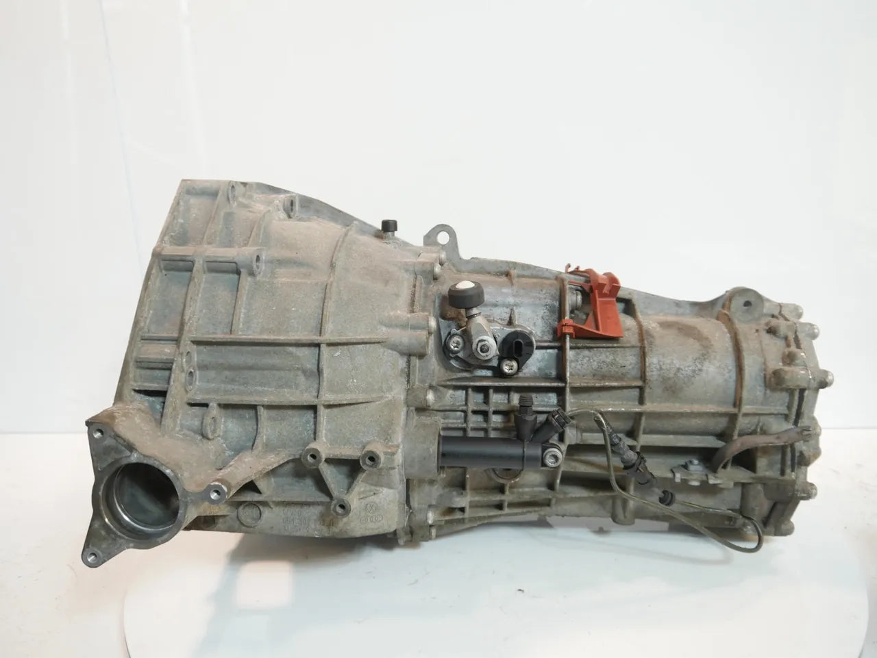 Caja de cambios manual Audi A4 B8 A5 Q5 2.0 TDI quattro CAGA CAG 6 velocidades LLN