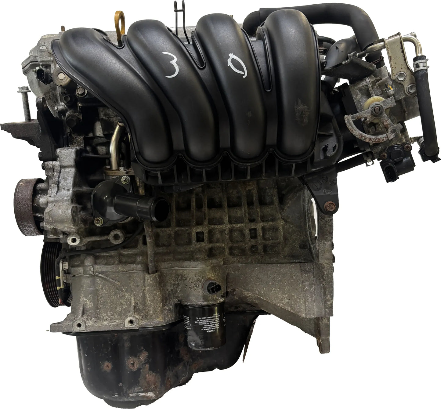 Motor Toyota Celica 1.8 16V VT-i 1ZZ-FE 1ZZ 1900022080