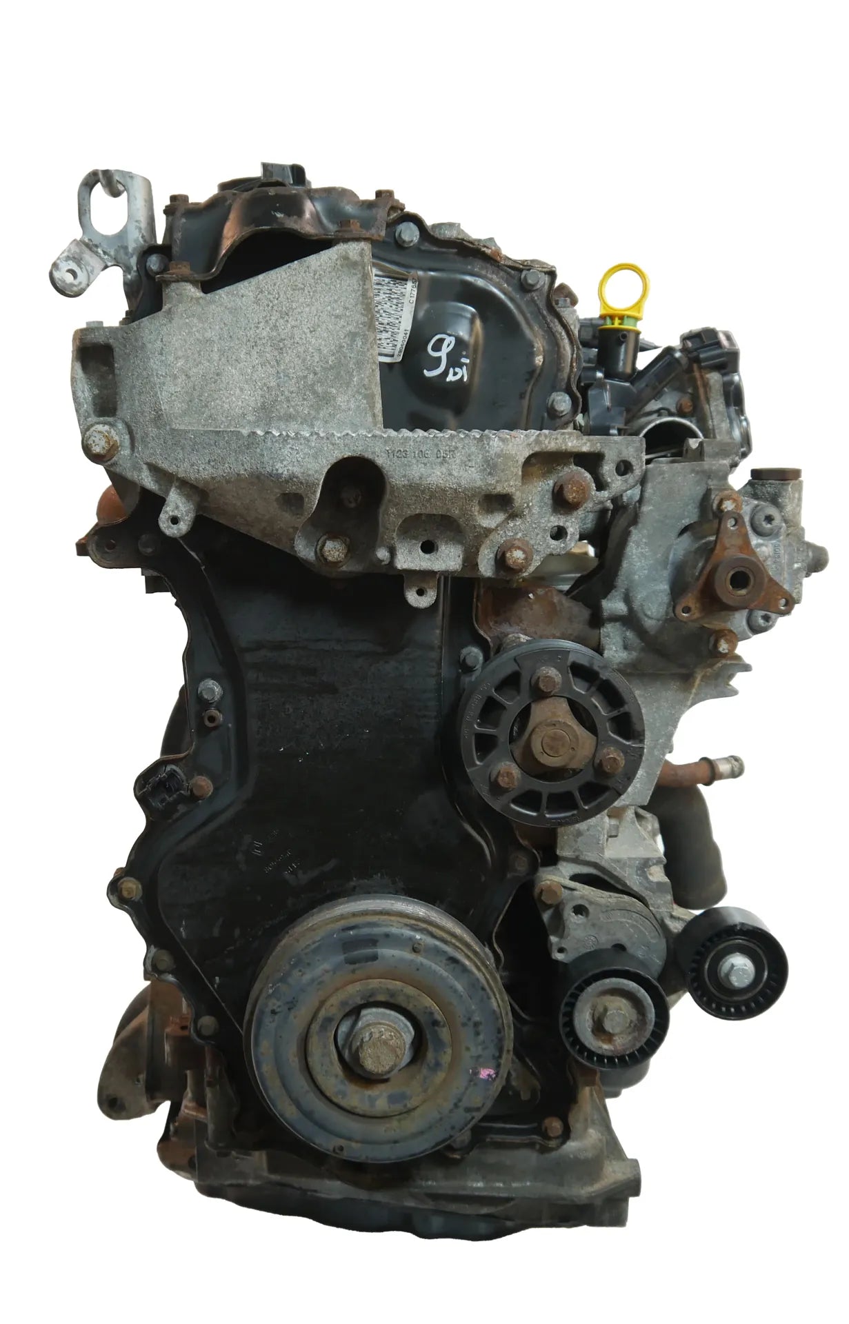 Motor Nissan Opel Renault NV400 Movano Master 2.3 DCI M9T870 M9T 1010200Q8F