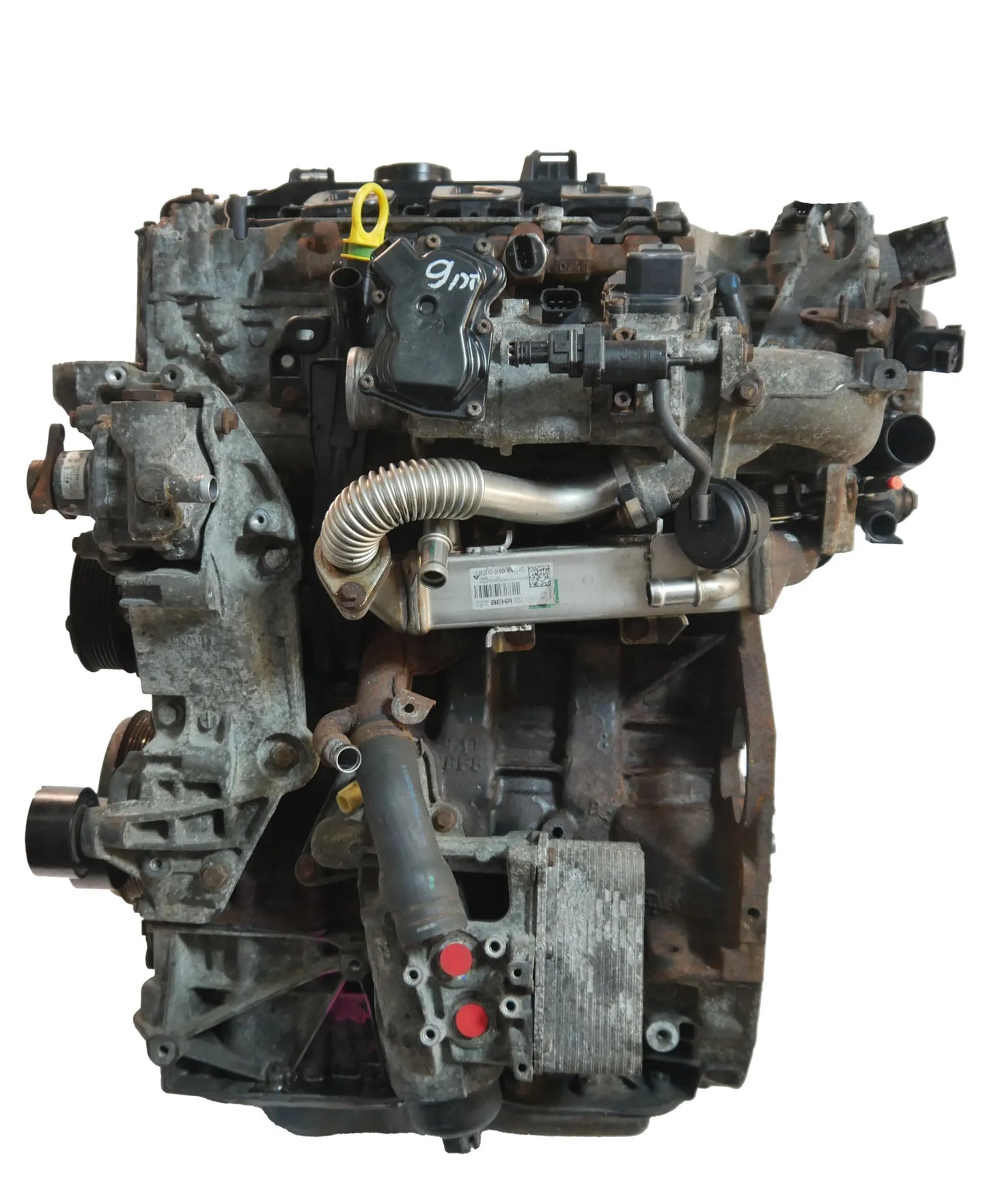 Motor Nissan Opel Renault NV400 Movano Master 2.3 DCI M9T870 M9T 1010200Q8F