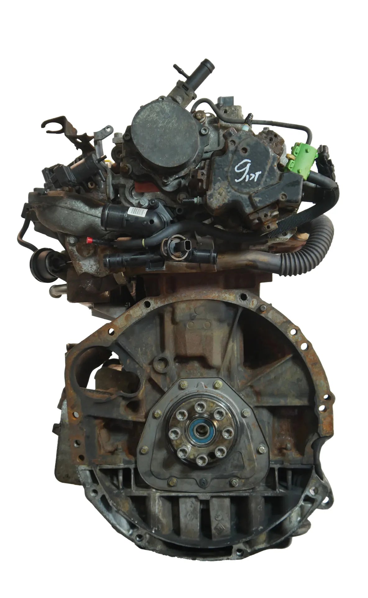 Motor Nissan Opel Renault NV400 Movano Master 2.3 DCI M9T870 M9T 1010200Q8F