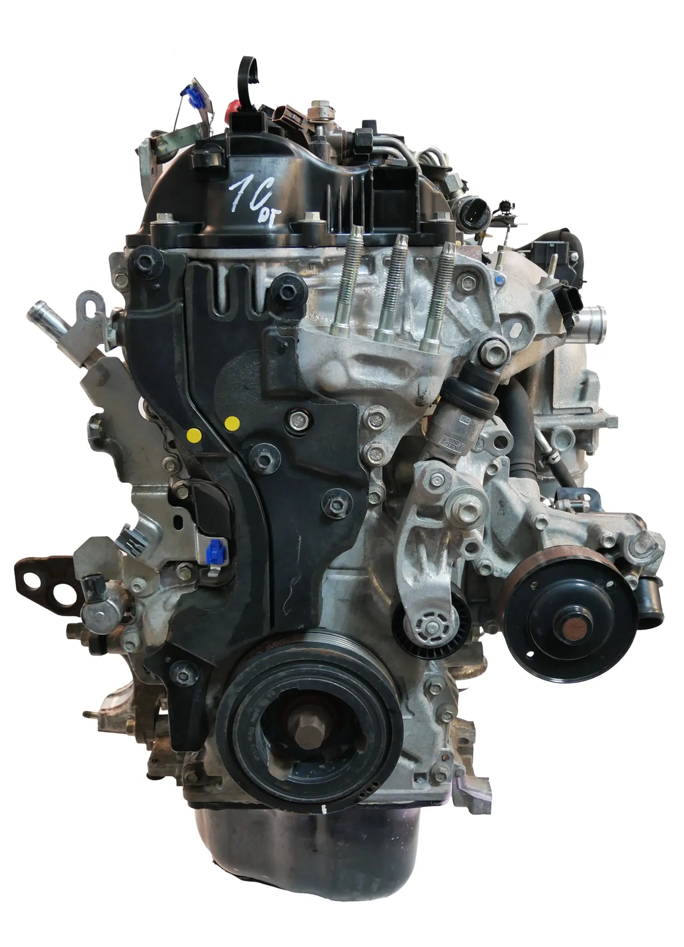Motor Mazda CX-5 2.2 SHY4 SHY SH01