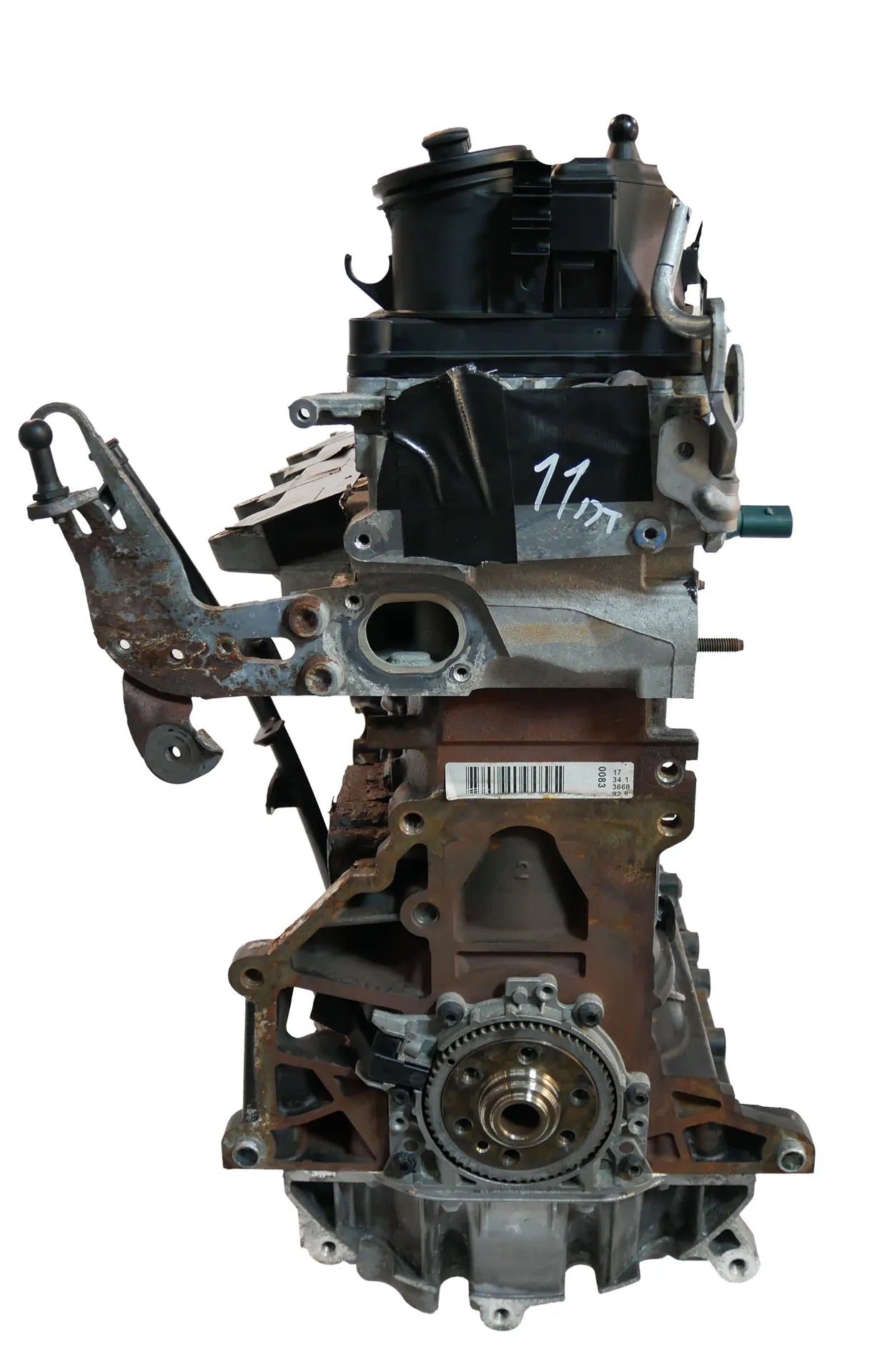 Motor Volkswagen Audi Seat Passat Ibiza 1.6 TDI CAYC CAY 03L100090QX