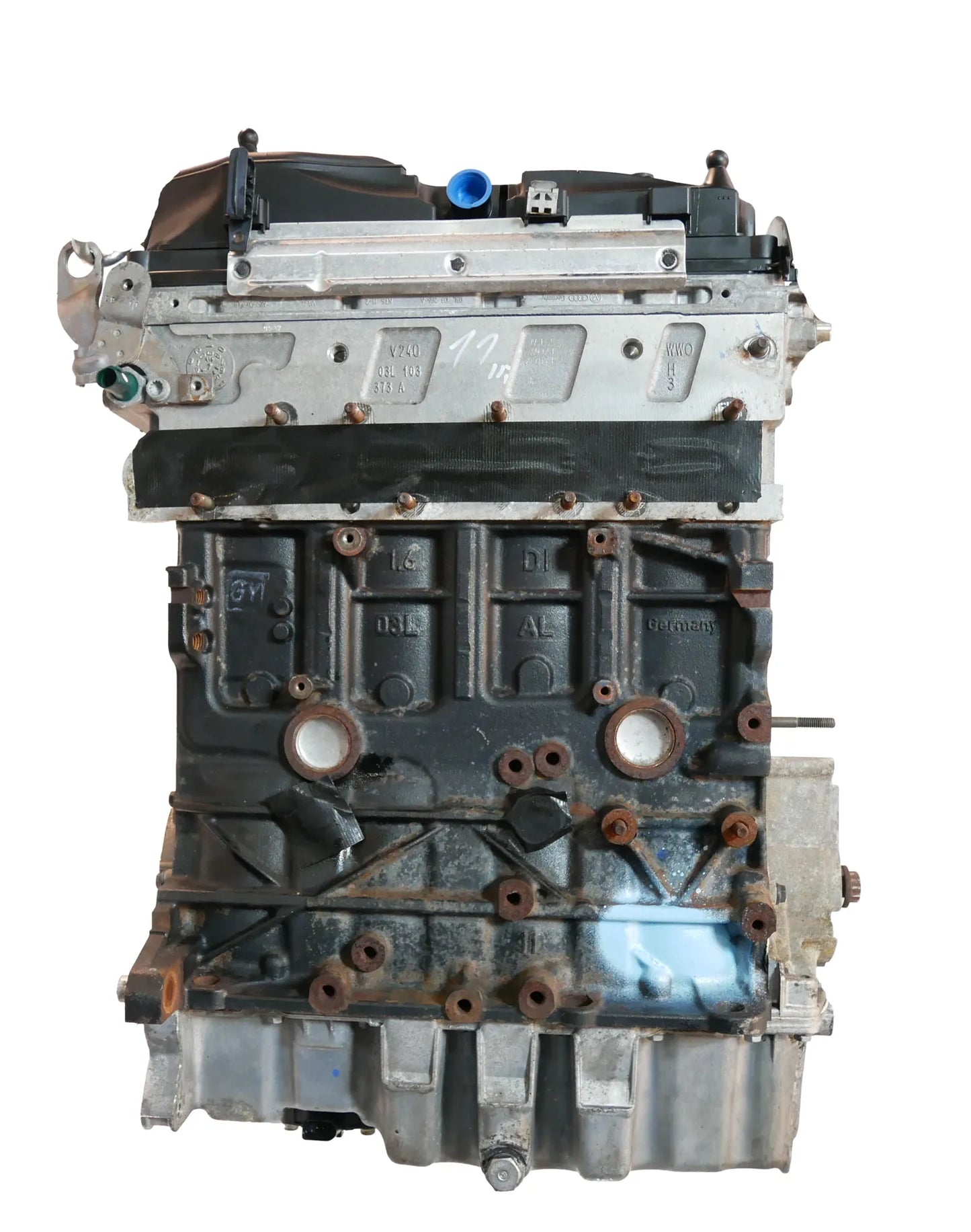 Motor Volkswagen Audi Seat Passat Ibiza 1.6 TDI CAYC CAY 03L100090QX
