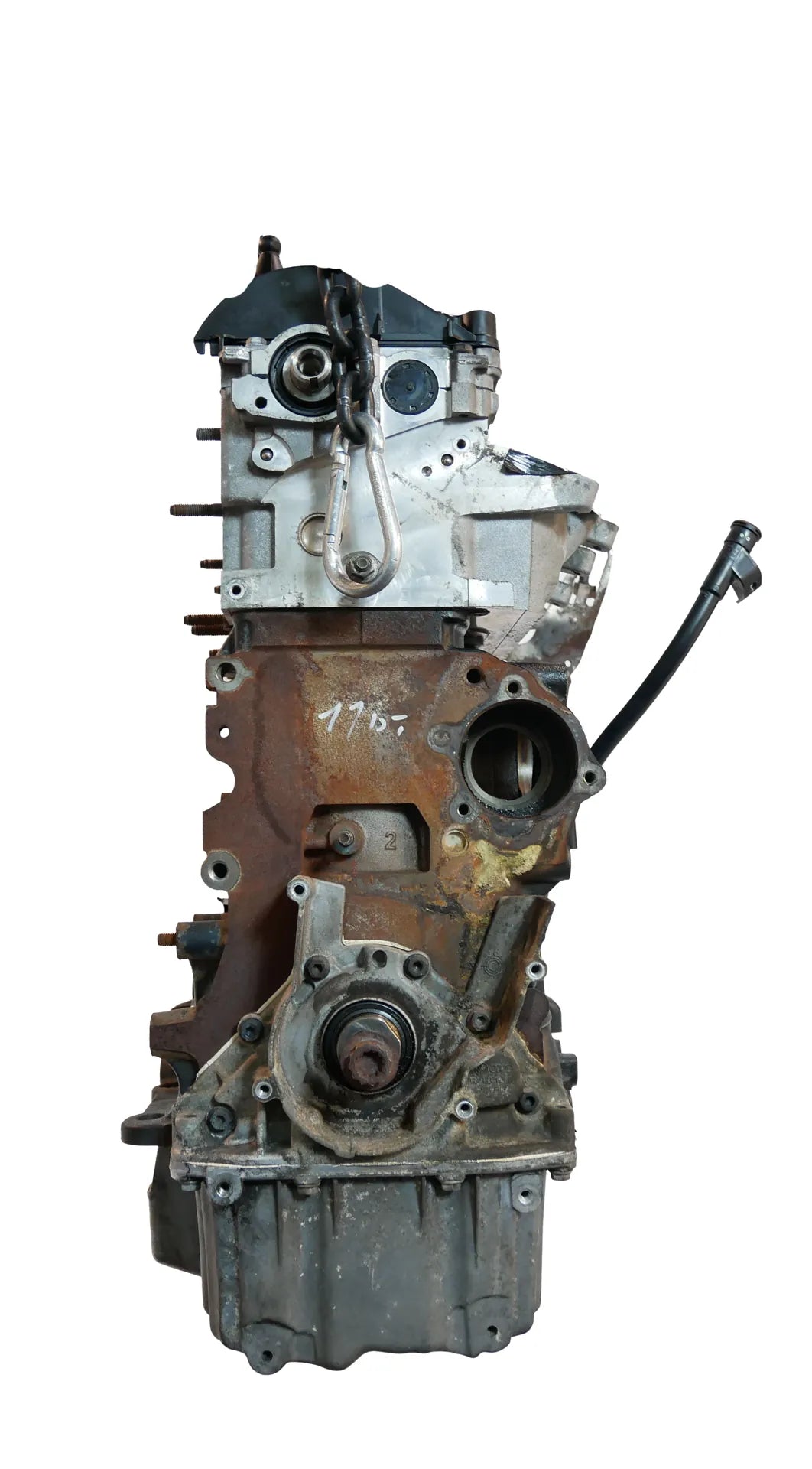 Motor Volkswagen Audi Seat Passat Ibiza 1.6 TDI CAYC CAY 03L100090QX