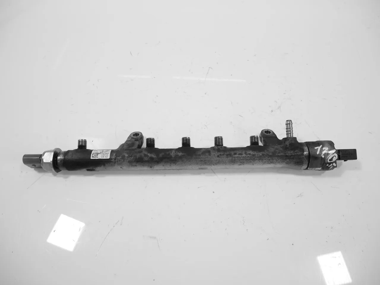 Tubo de carril Volkswagen Audi Seat Skoda Passat A3 Octavia 1.6 TDI CAYC CAY 03L089H