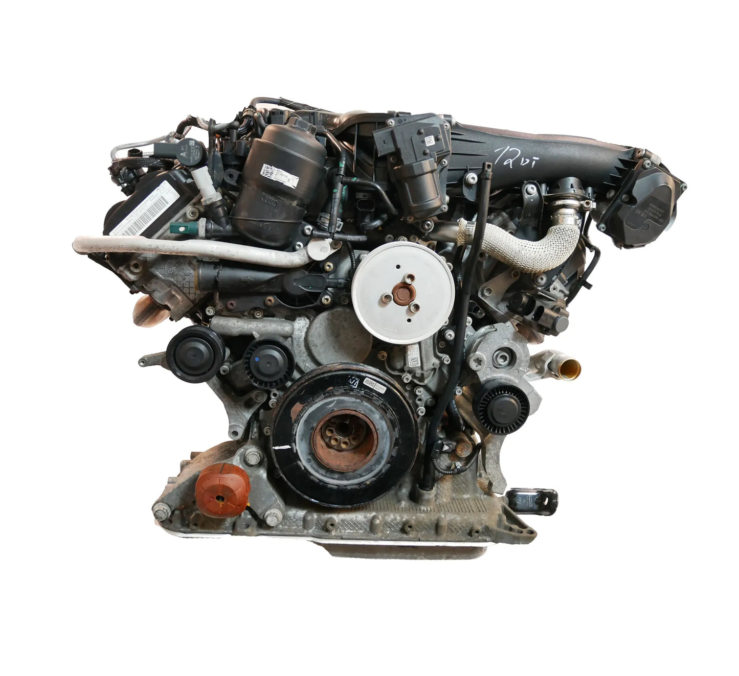 Motor Audi A6 C7 A7 Q5 3.0 TDI quattro CGQB CGQ 059100099F