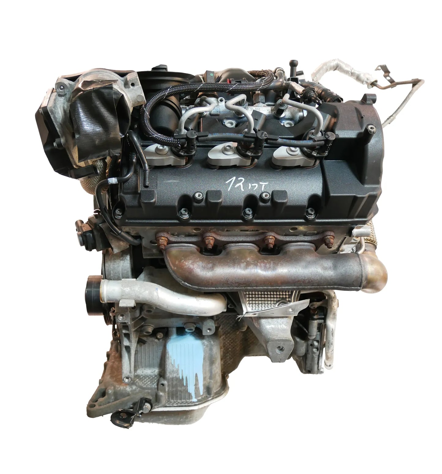 Motor Audi A6 C7 A7 Q5 3.0 TDI quattro CGQB CGQ 059100099F