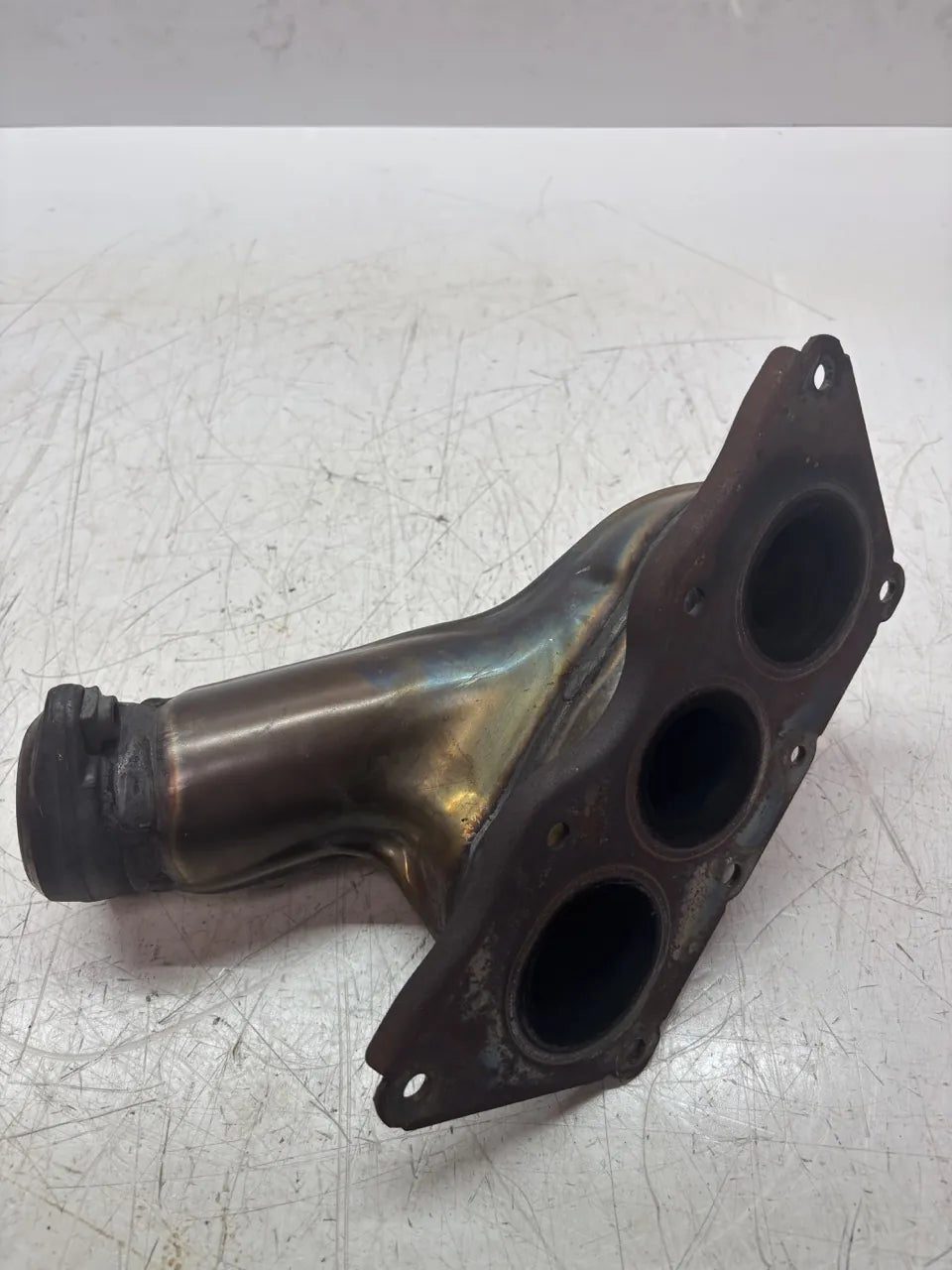 Colector de escape Mercedes-Benz 3.5 E350 M276.957 M276 276.957 A2761400409